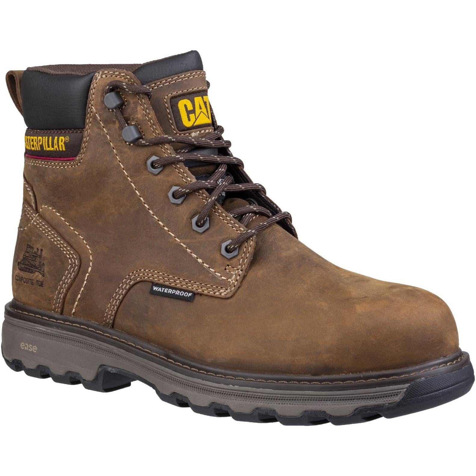 Caterpillar Precision Lace Up Boot