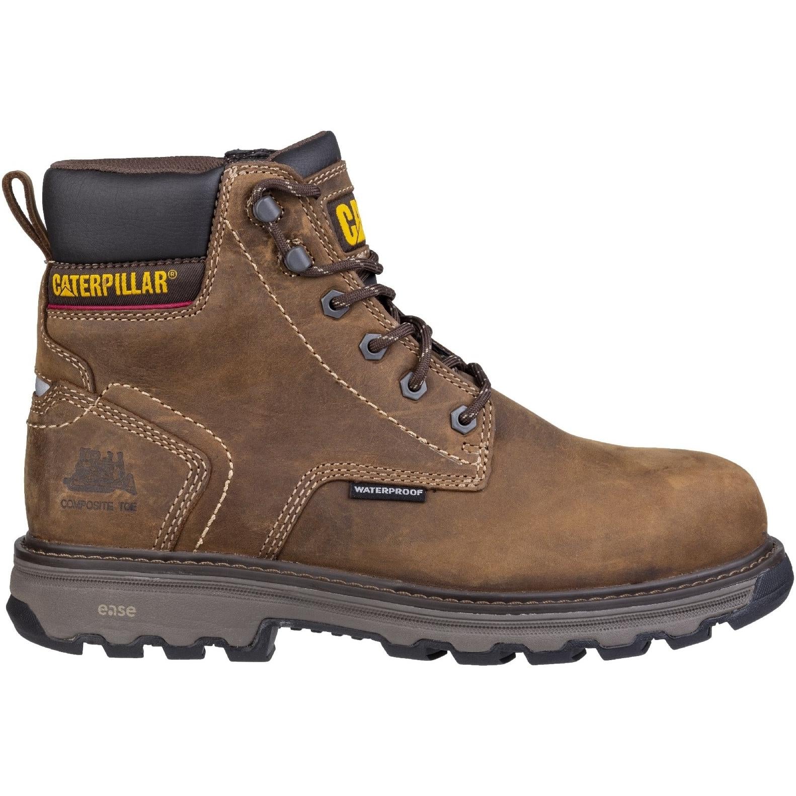 Caterpillar Precision Lace Up Boot