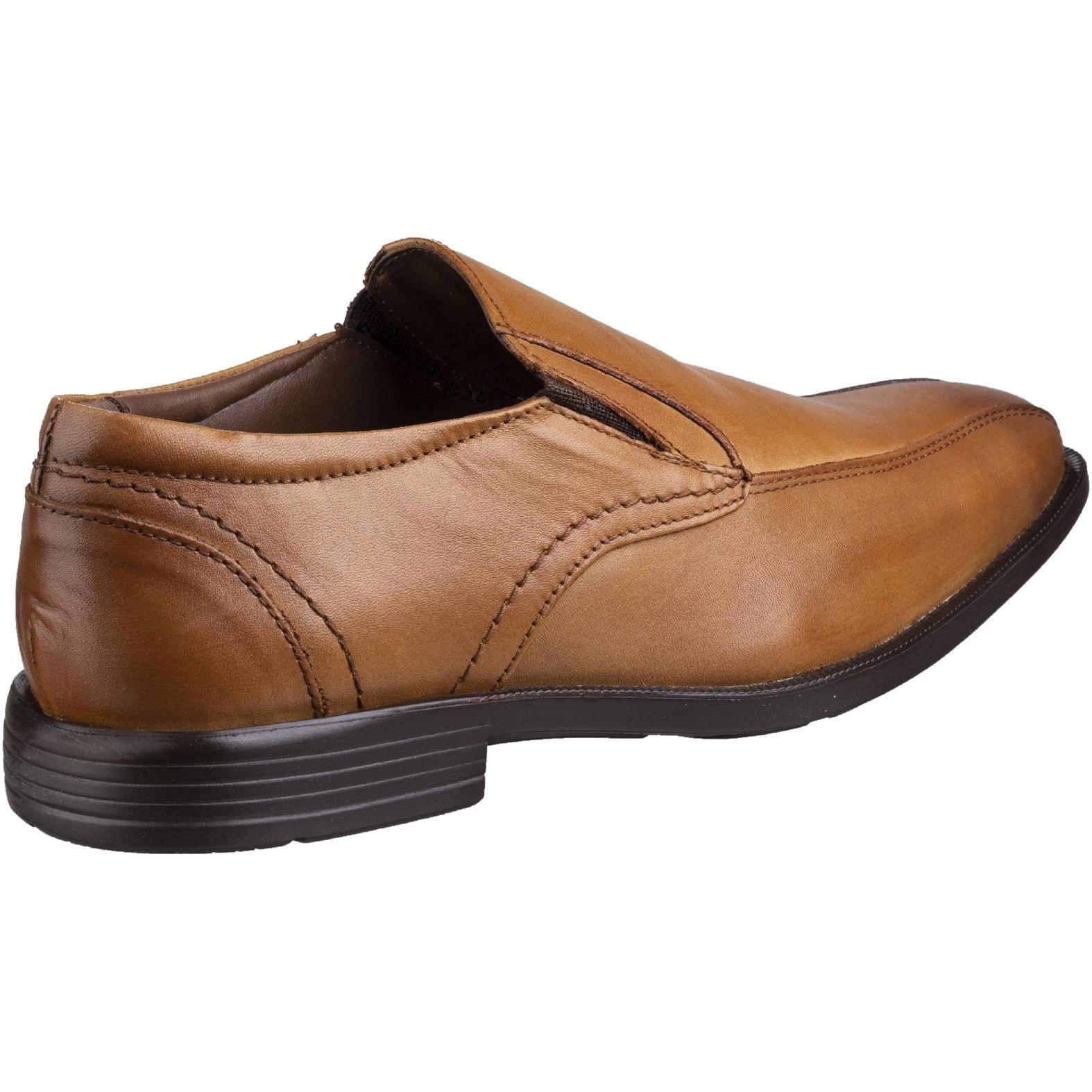 Grosvenor Balfour Twin Gusset Slip On Shoe