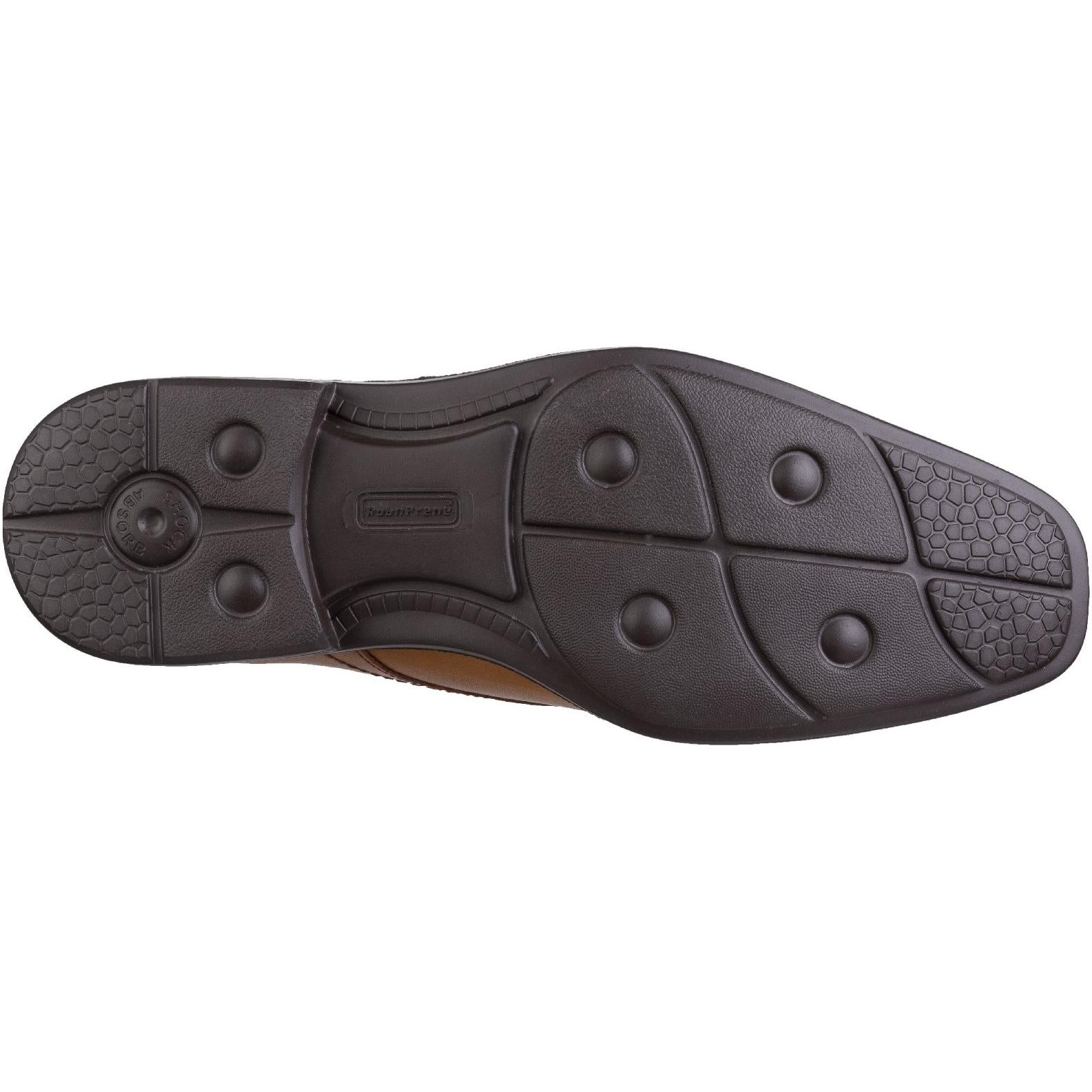 Grosvenor Balfour Twin Gusset Slip On Shoe