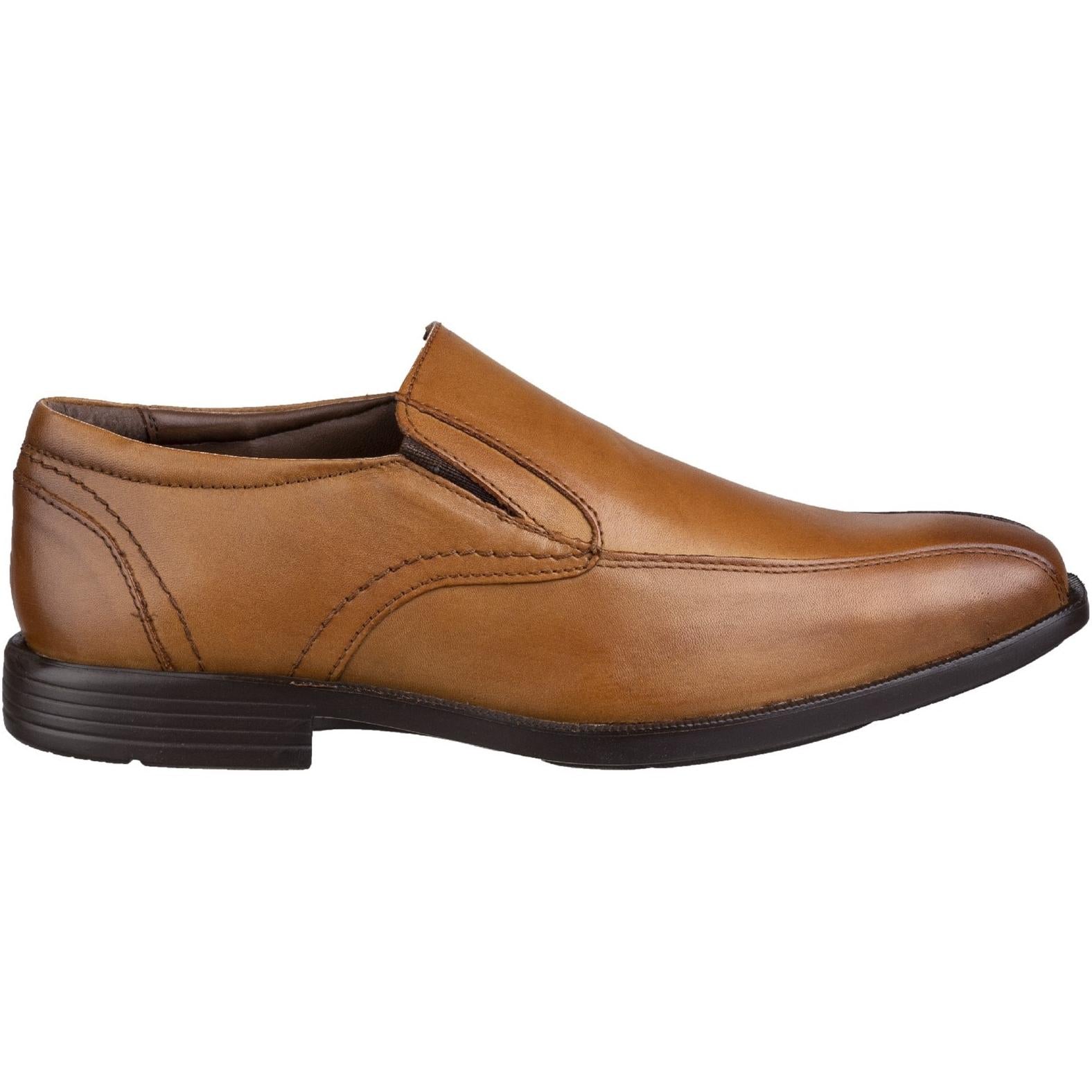 Grosvenor Balfour Twin Gusset Slip On Shoe