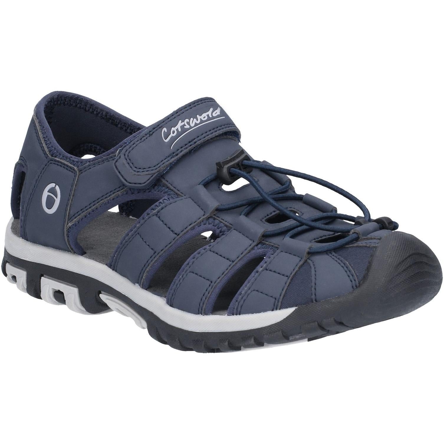 Cotswold Tormarton Closed Toe Fisherman Walking Sandal