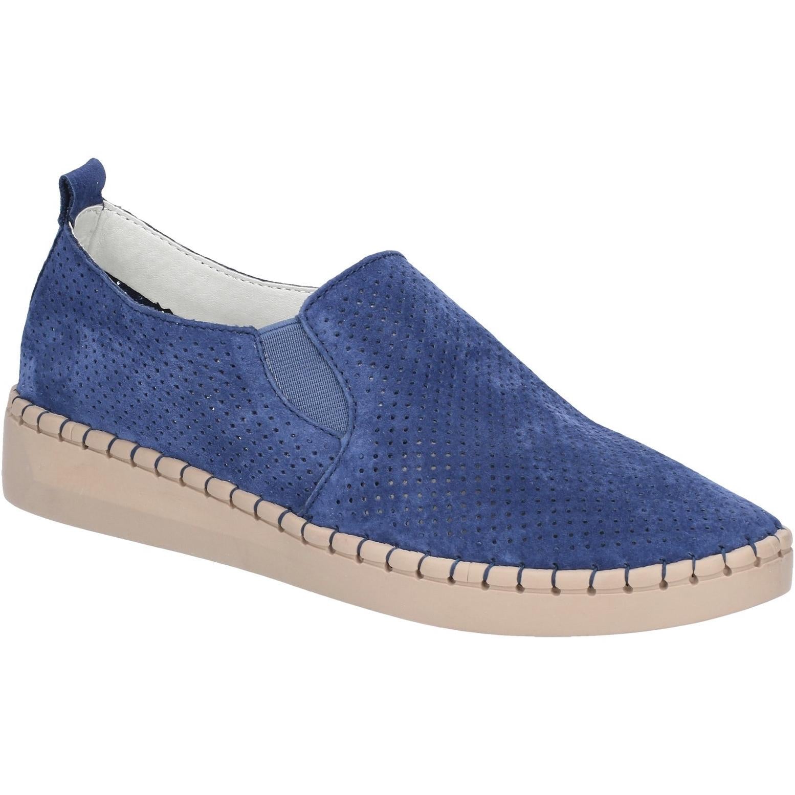 Fleet & Foster Tulip Slip On Shoe