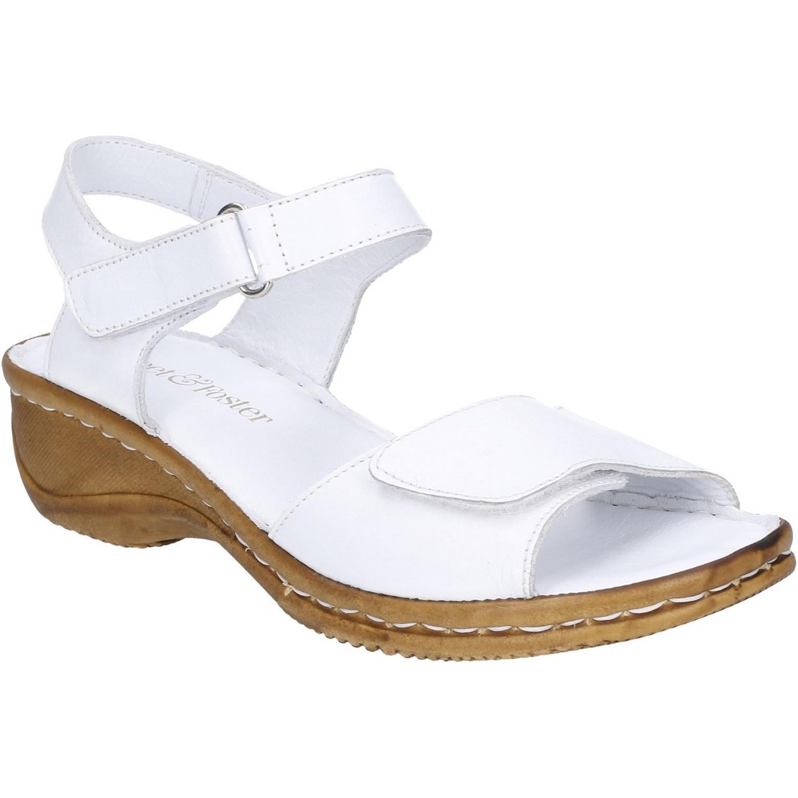 Fleet & Foster Linden Touch Fastening Sandal