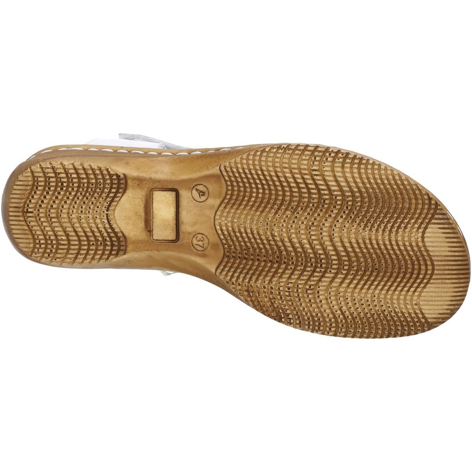 Fleet & Foster Linden Touch Fastening Sandal