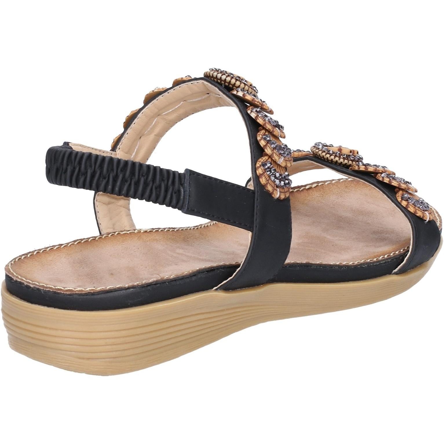 Fleet & Foster Java Elasticated Sandal