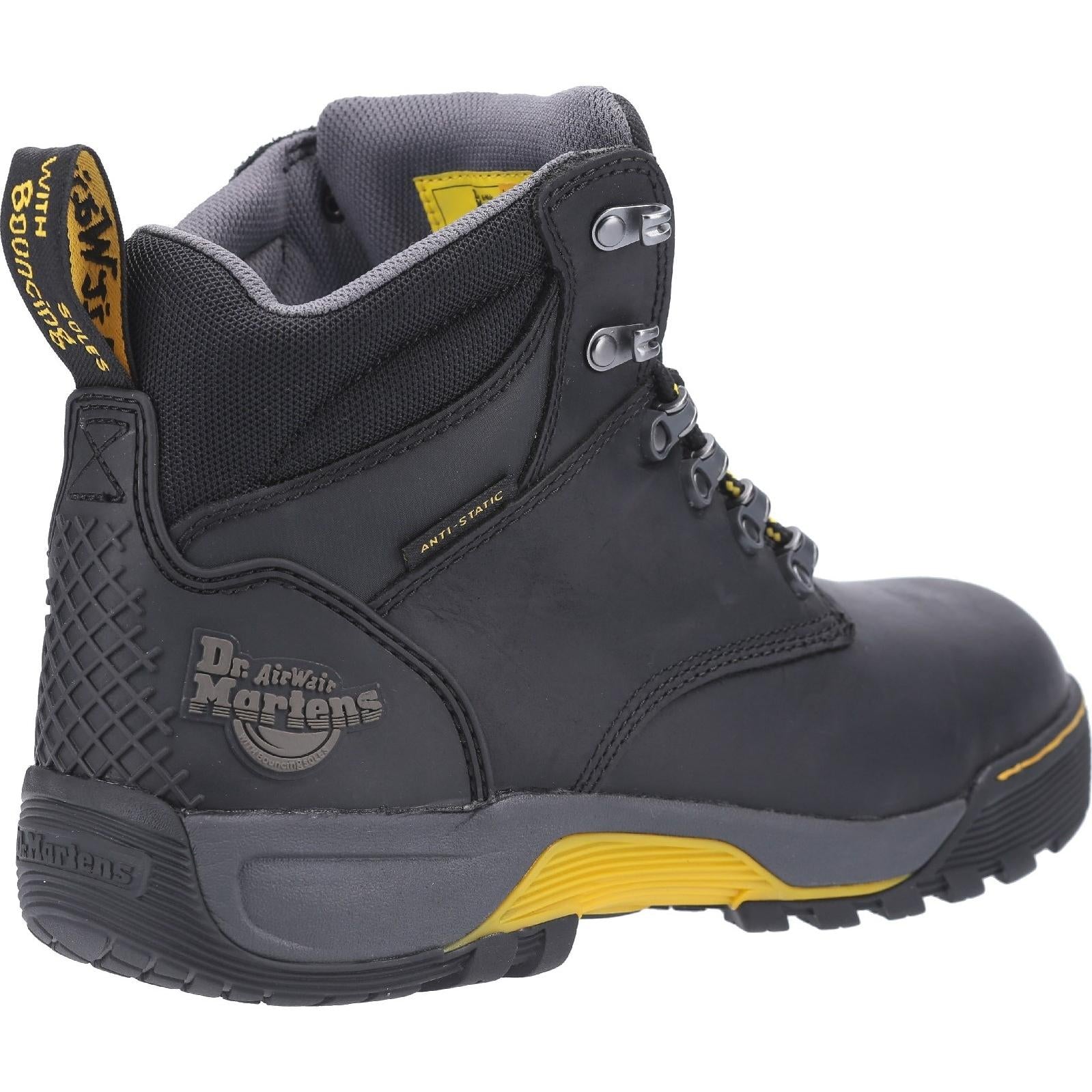 Dr. Martens Ridge ST Lace Up Hiker Safety Boot