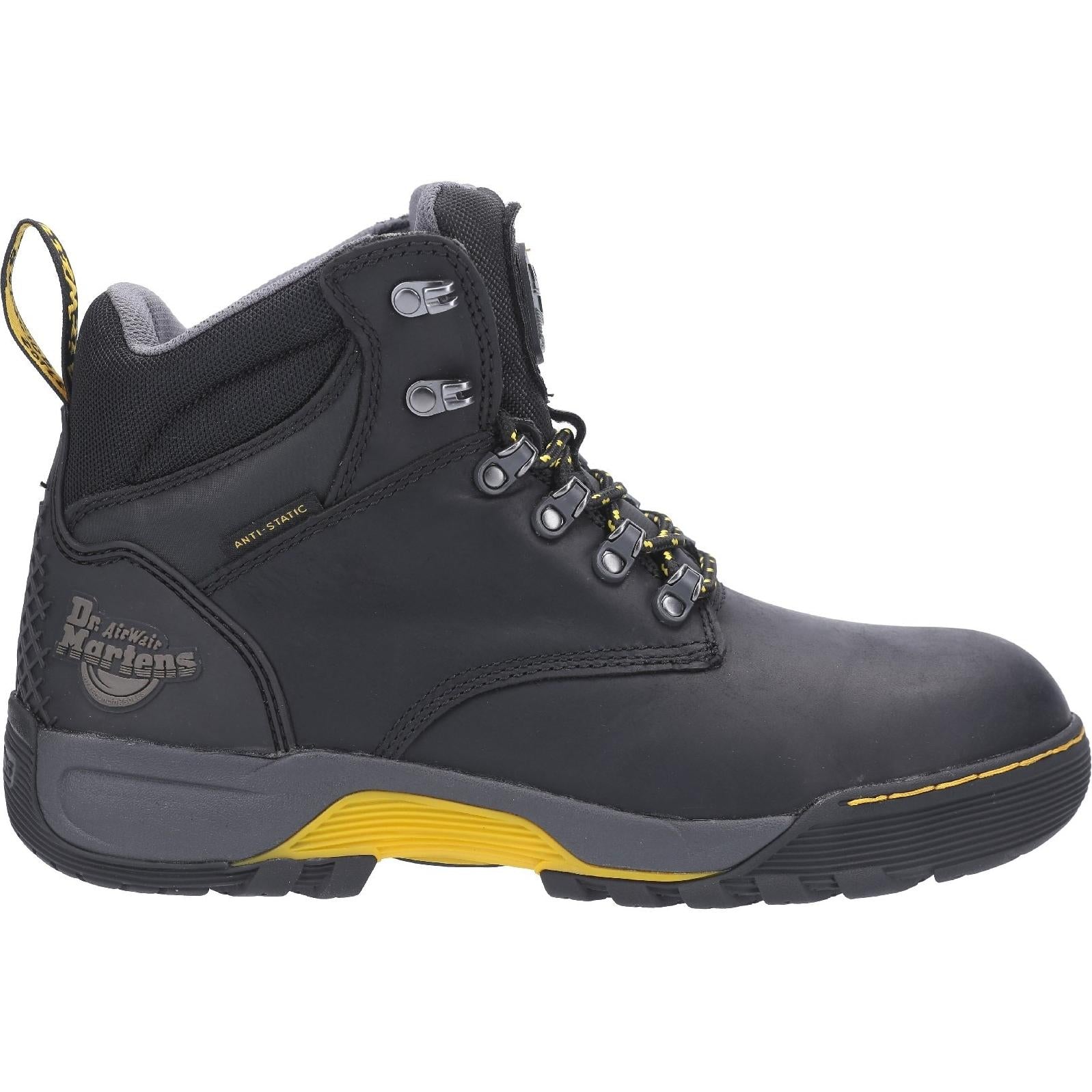 Dr. Martens Ridge ST Lace Up Hiker Safety Boot