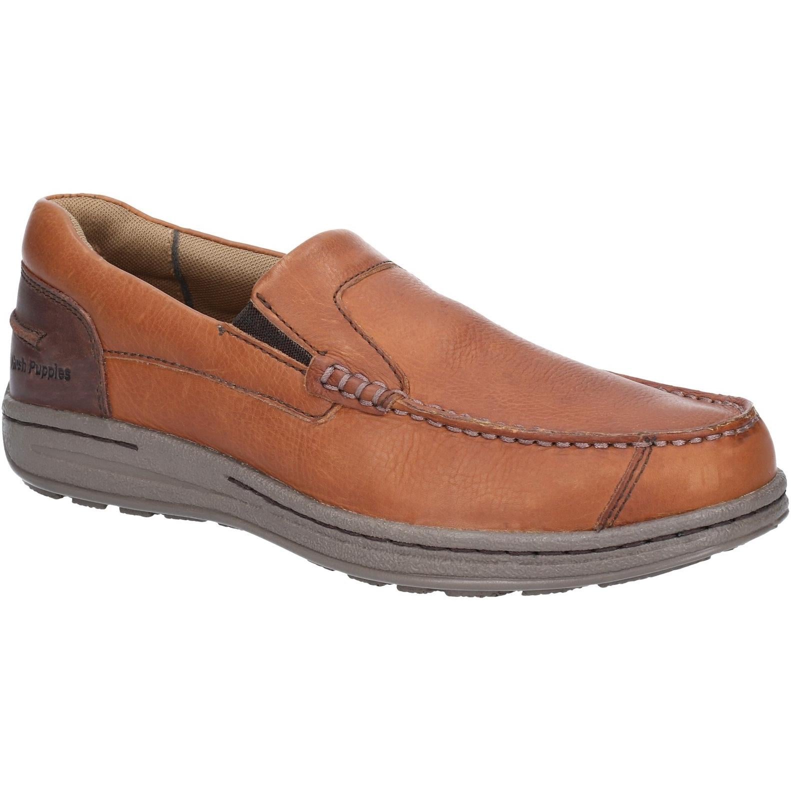 Hush Puppies Murphy Victory Causal Moccasin Shoe