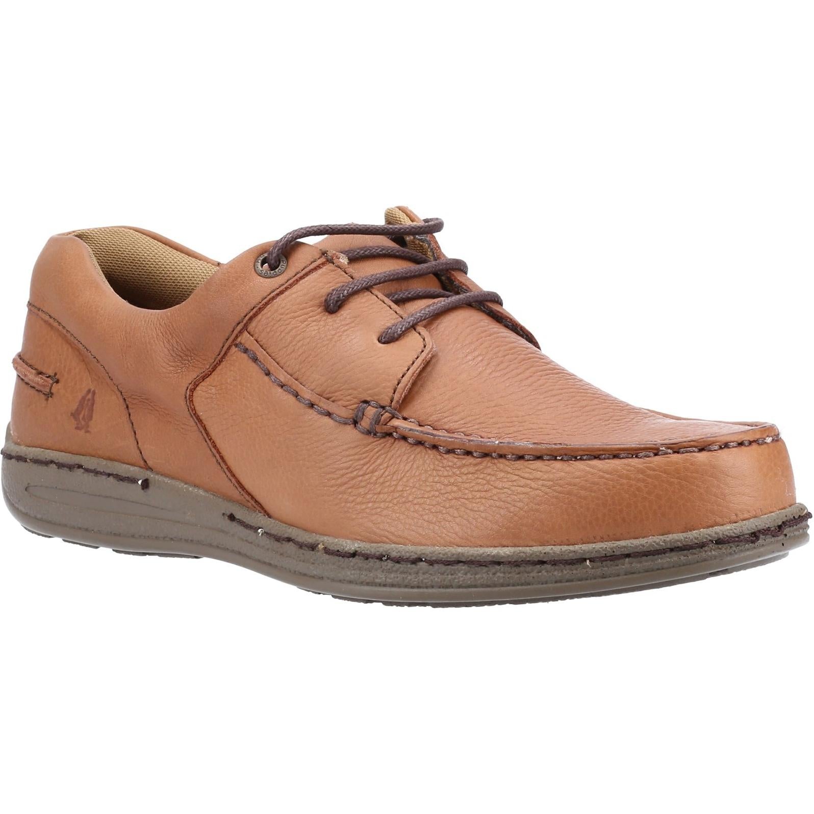 Hush Puppies Winston Victory Causal Lace Up Moccasin Shoe