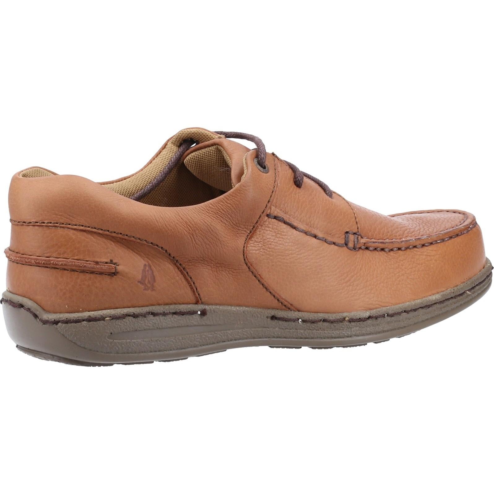 Hush Puppies Winston Victory Causal Lace Up Moccasin Shoe