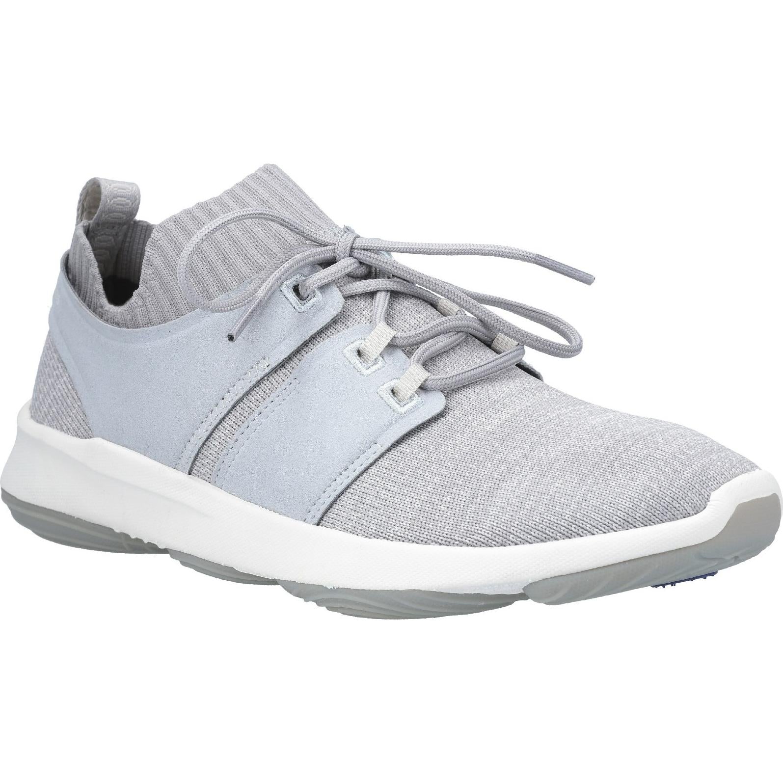 Hush Puppies World BounceMax Lace Up Trainer