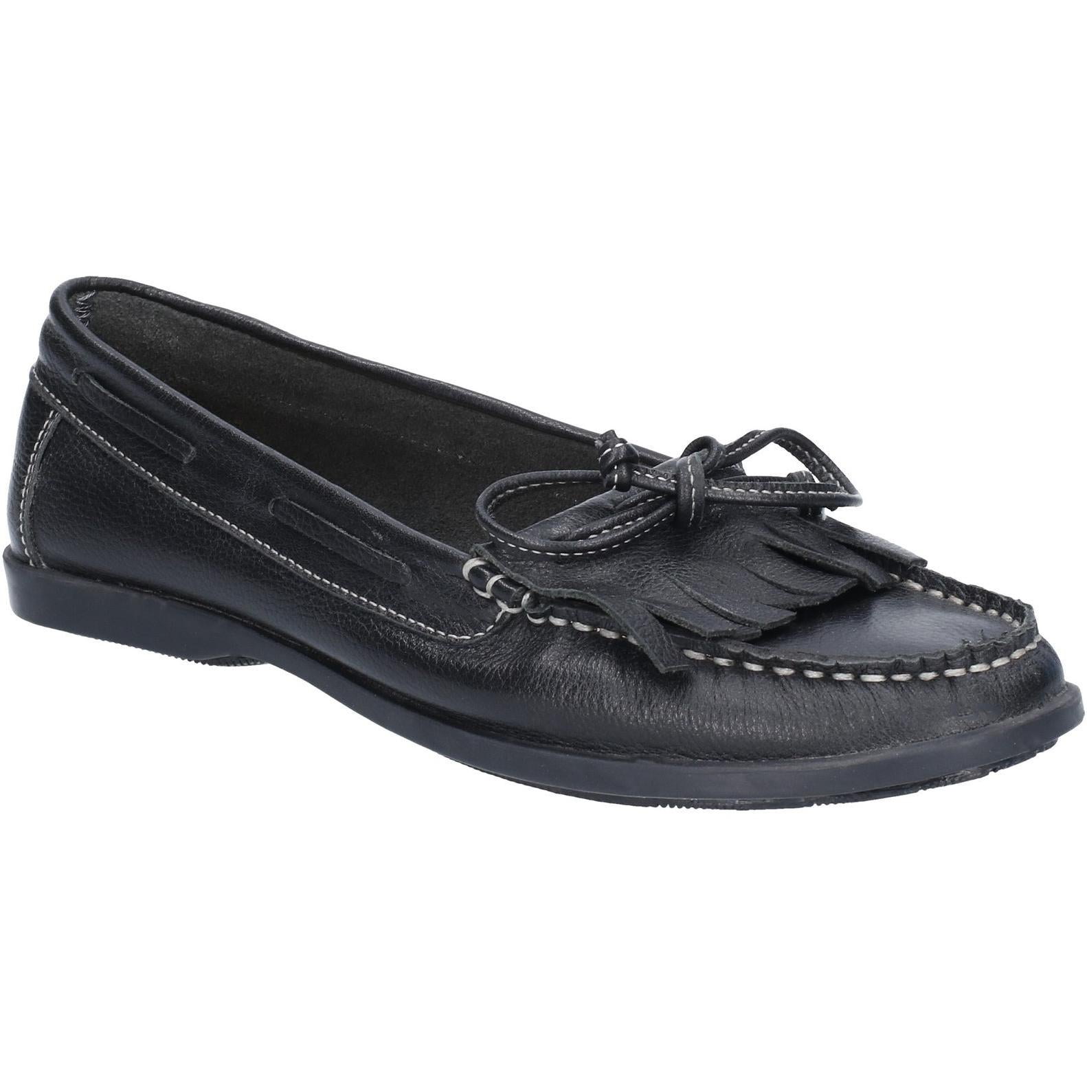 Hush Puppies Coco Moccassin Slip On Shoe