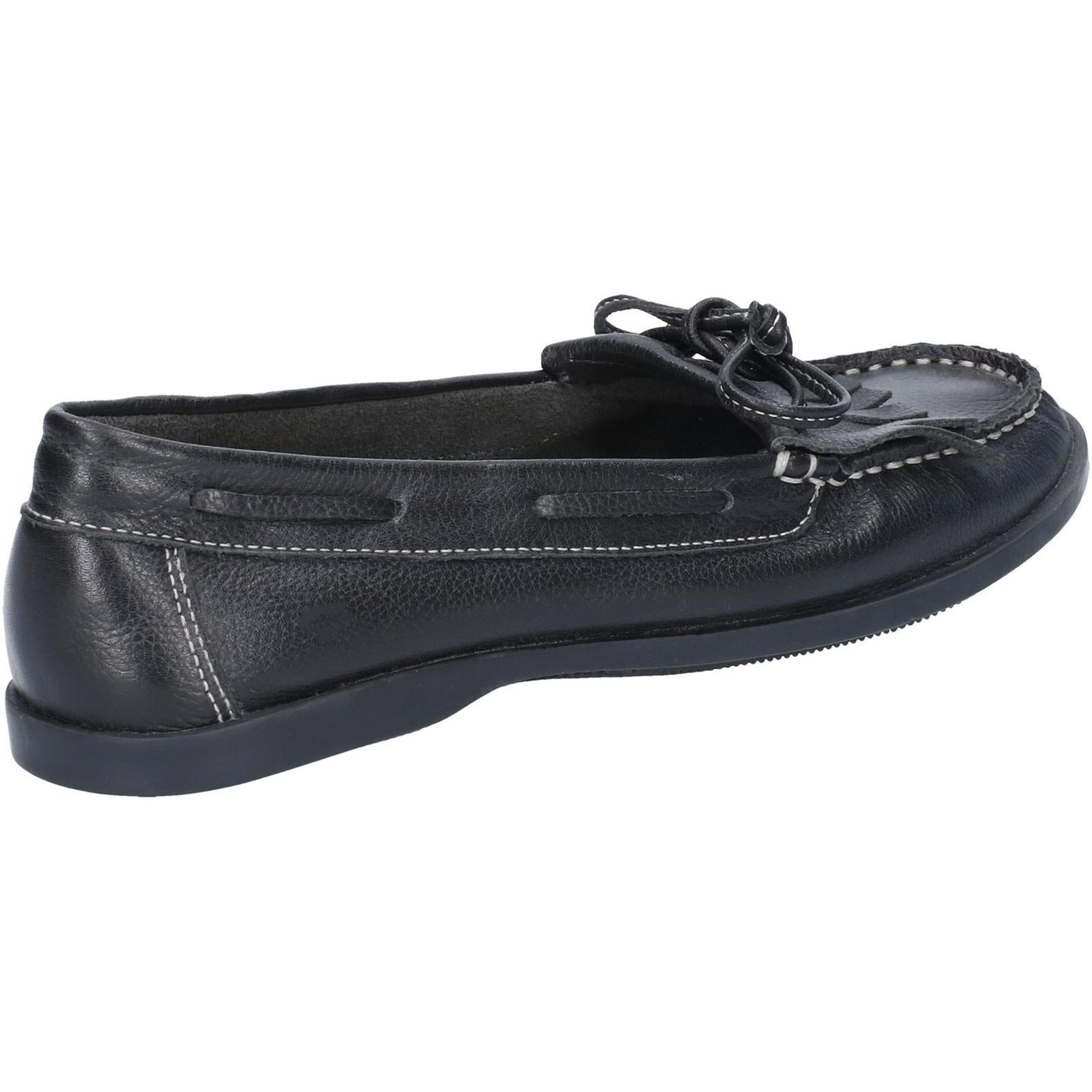 Hush Puppies Coco Moccassin Slip On Shoe