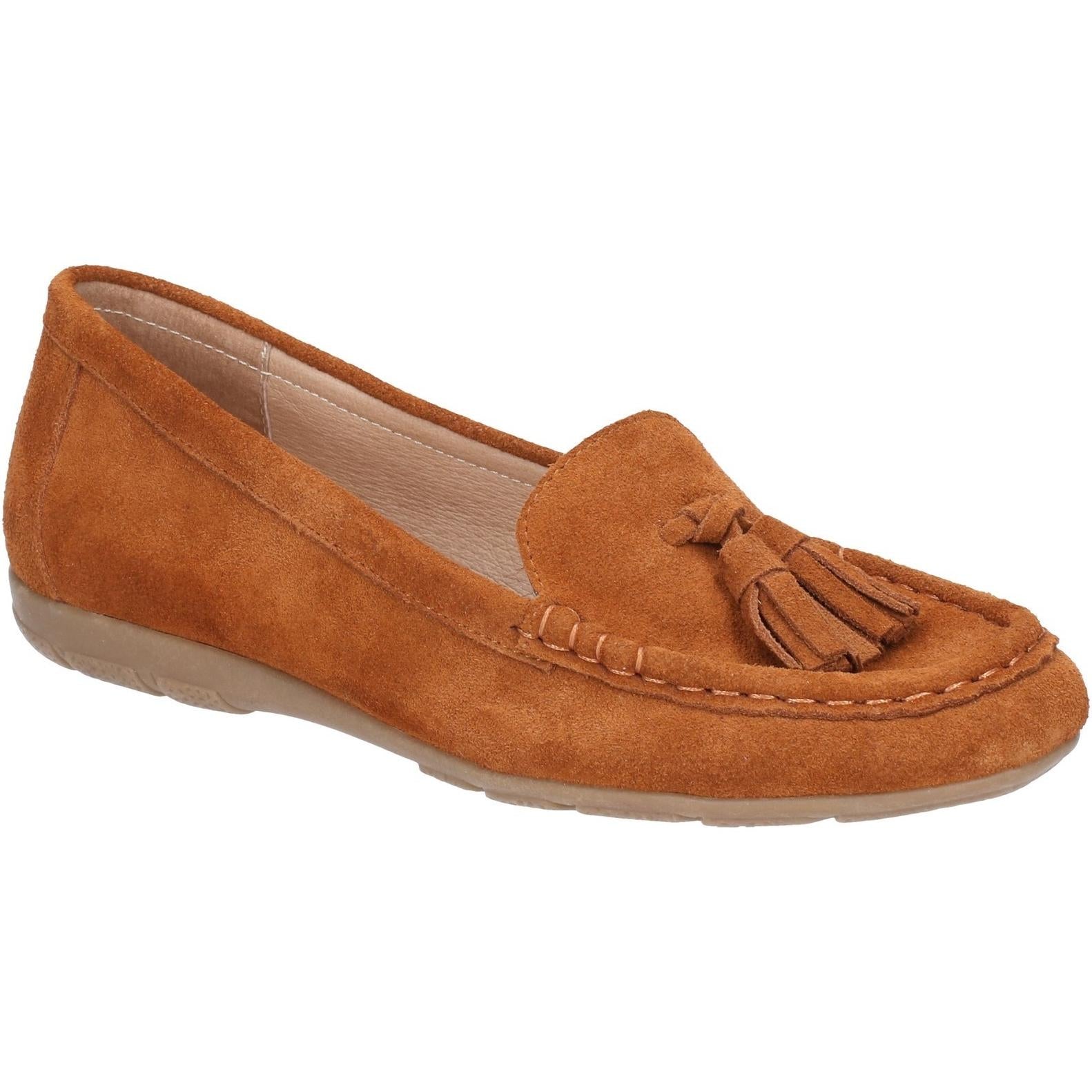 Hush Puppies Daisy Slip On Moccasin Shoe