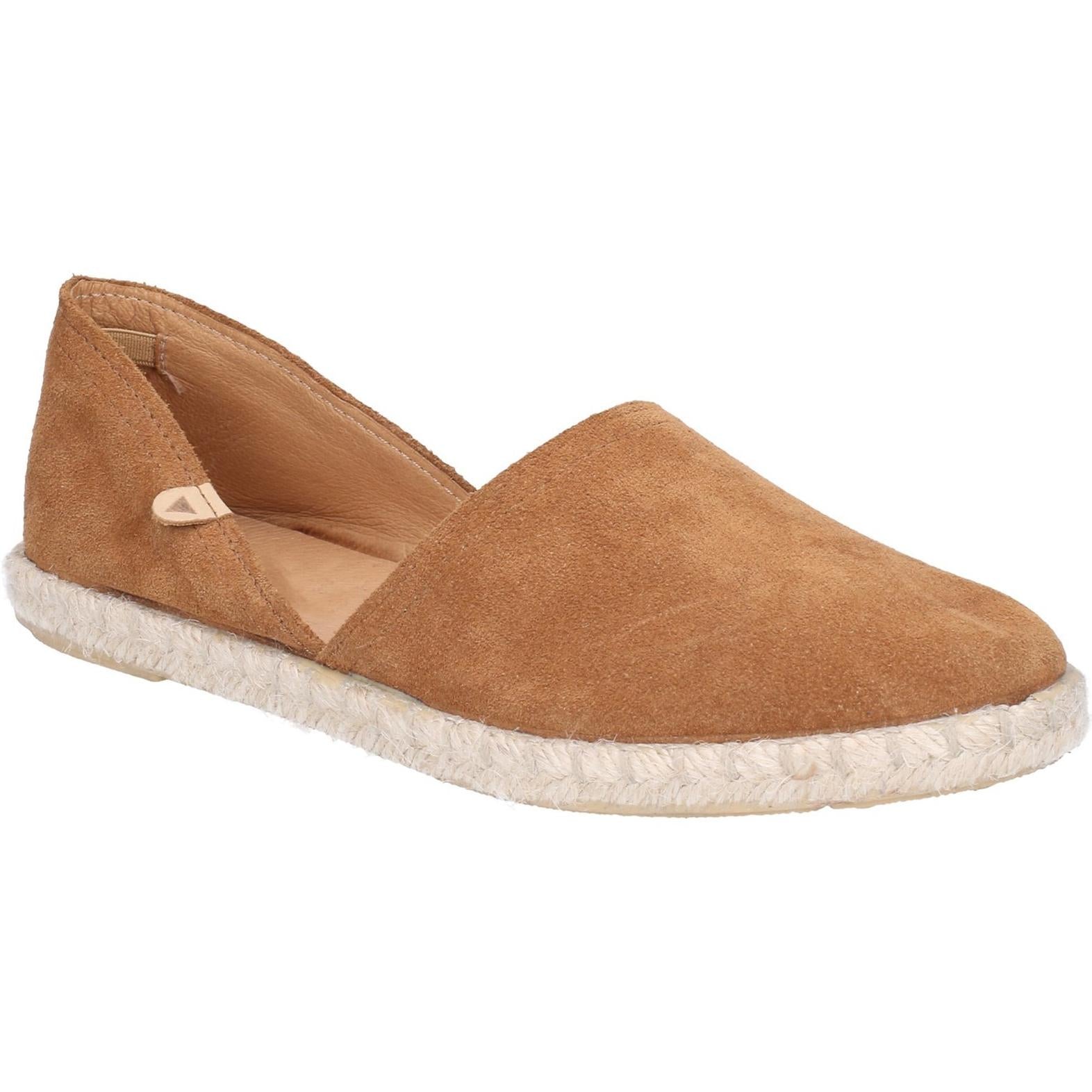 Hush Puppies Rosie Espadrille Slip On Shoe