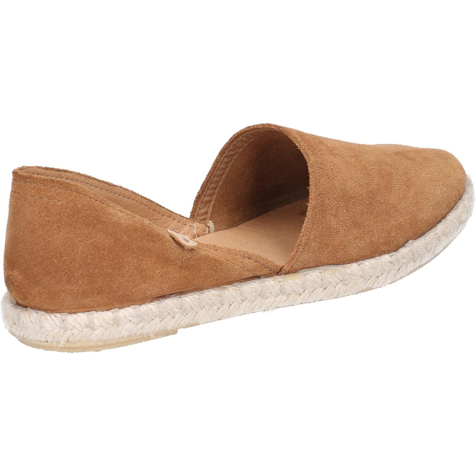 Hush Puppies Rosie Espadrille Slip On Shoe