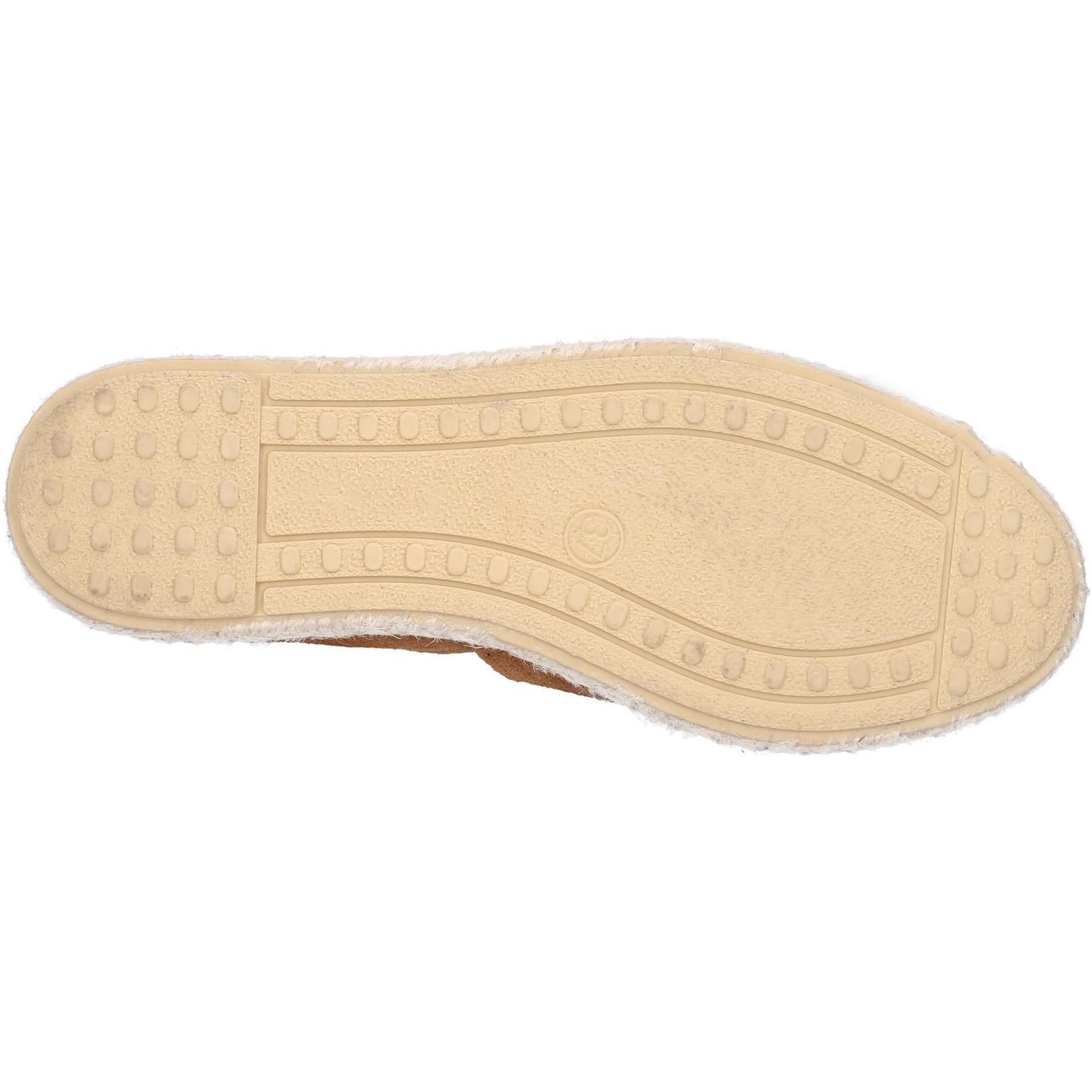 Hush Puppies Rosie Espadrille Slip On Shoe