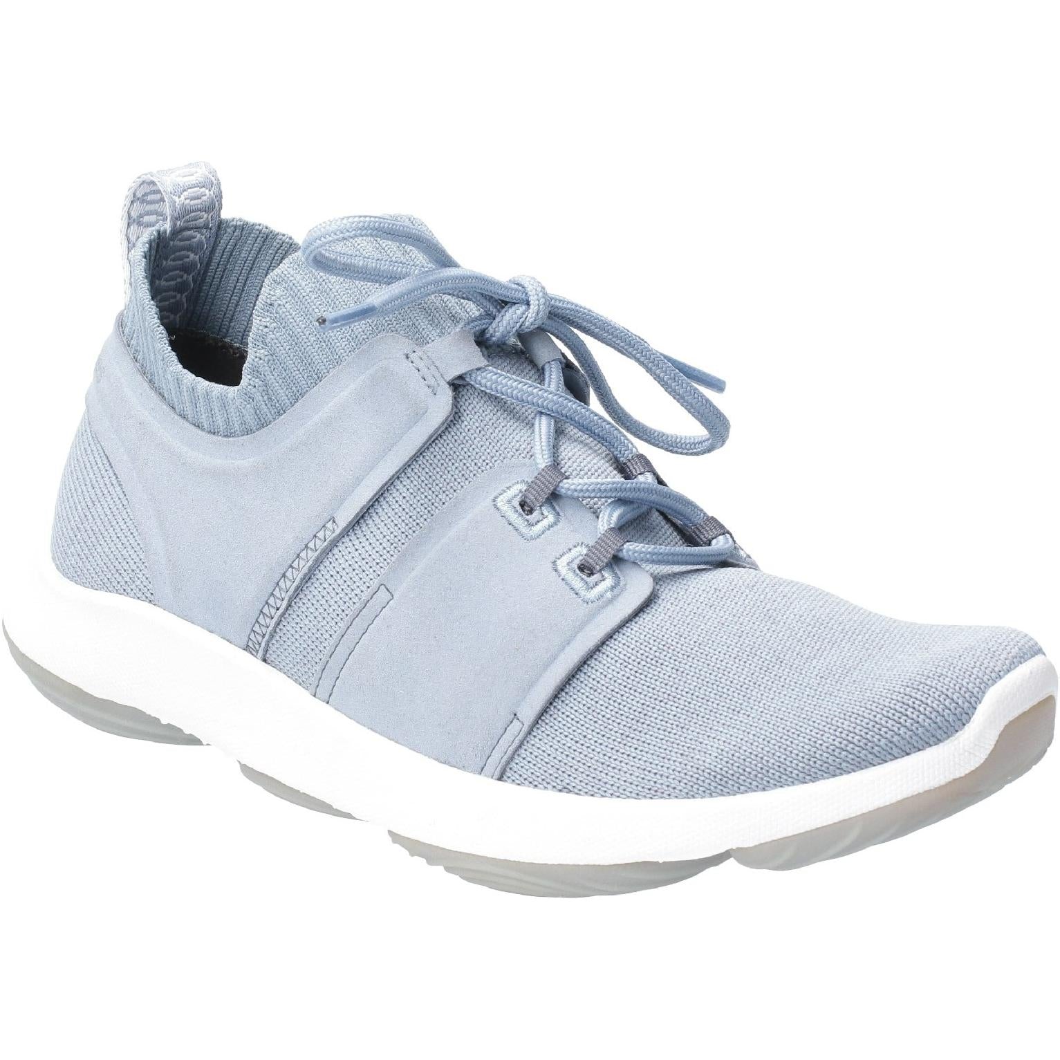 Hush Puppies World BounceMax Lace Up Trainer