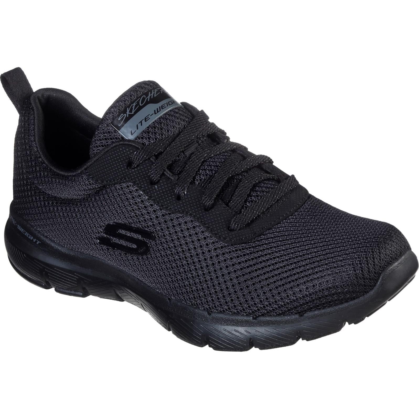 Skechers Flex Appeal 3.0 - First Insight Lace Up Air Cooled Memory Foam Shoe