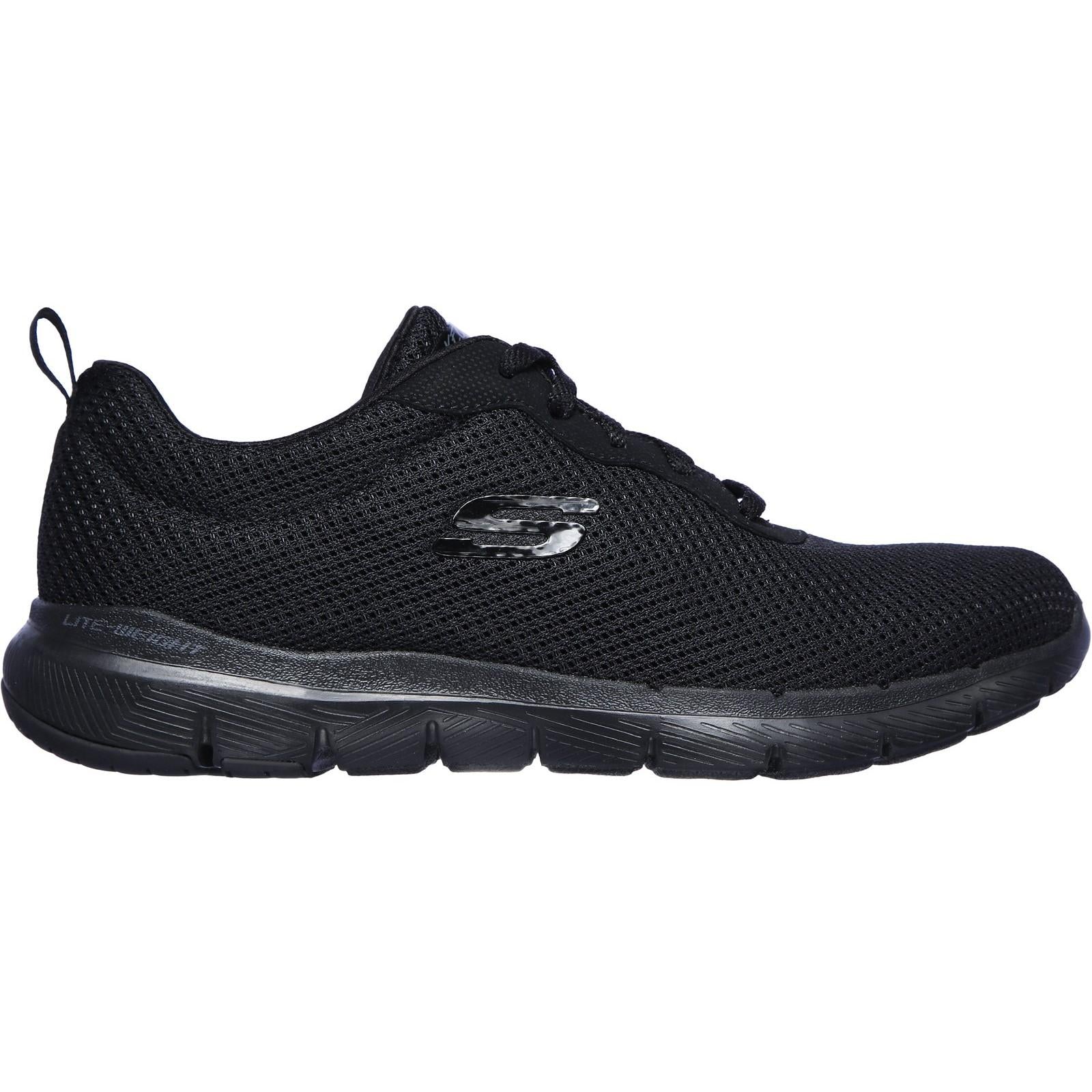 Skechers Flex Appeal 3.0 - First Insight Lace Up Air Cooled Memory Foam Shoe