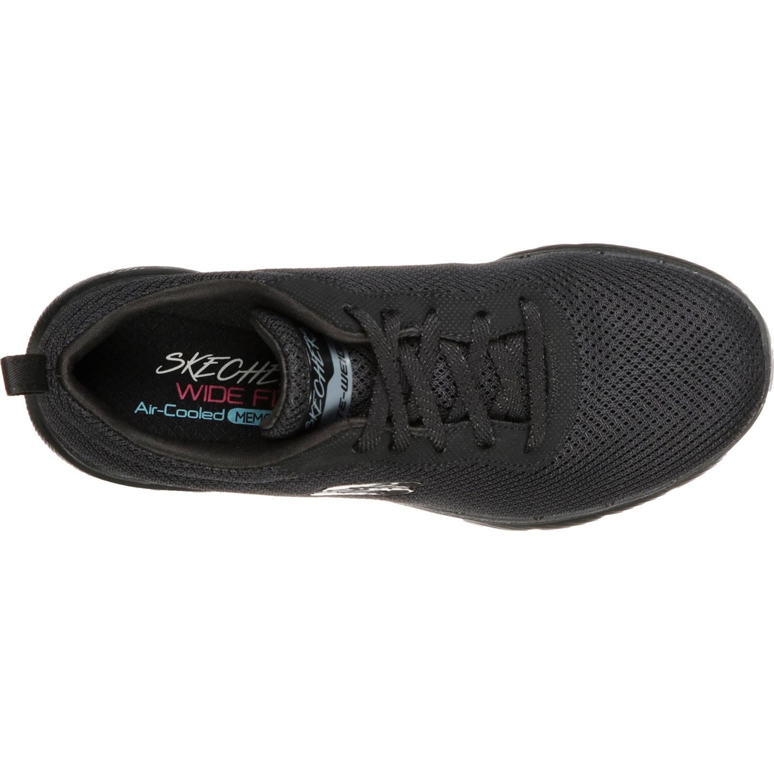 Skechers Flex Appeal 3.0 - First Insight Lace Up Air Cooled Memory Foam Shoe