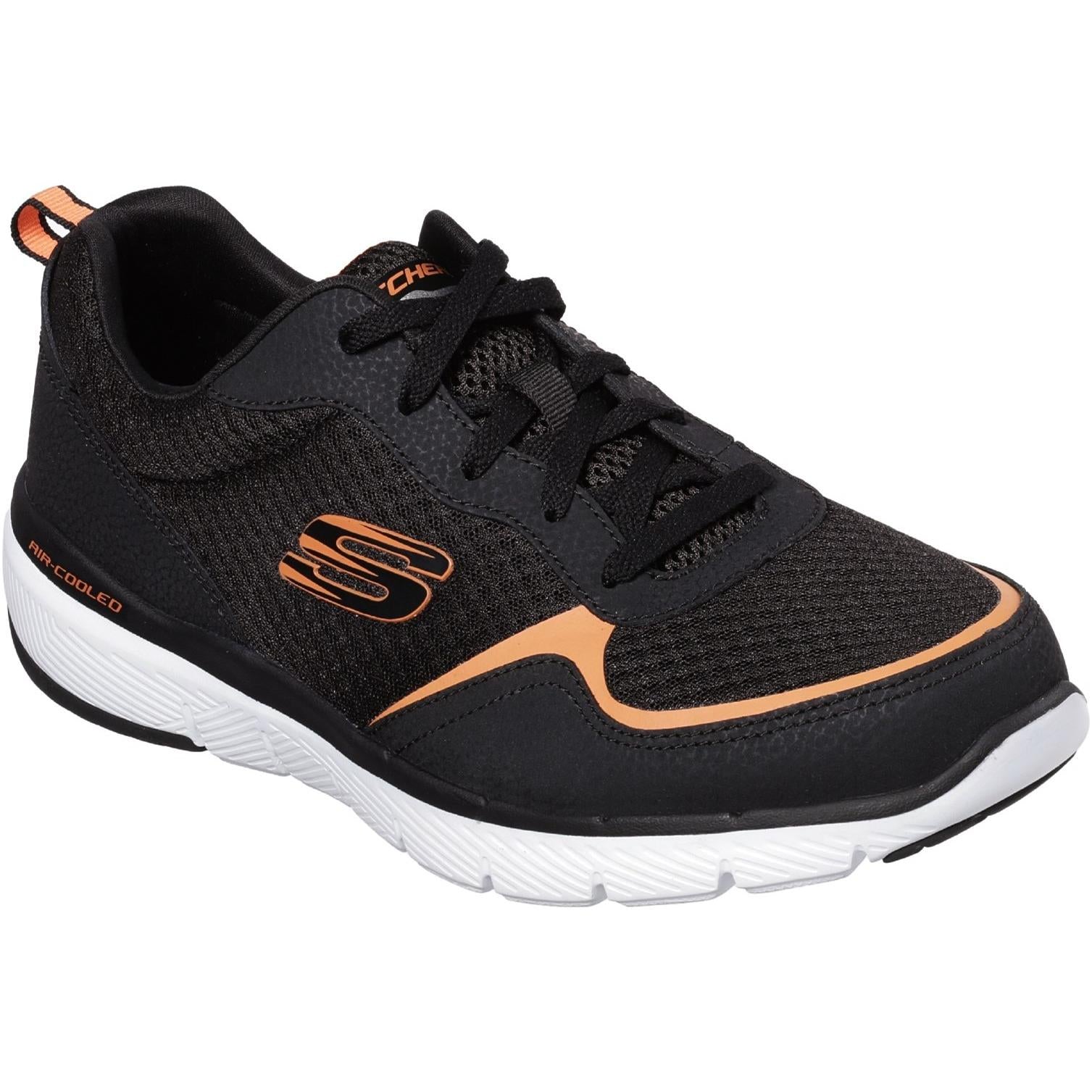 Skechers Flex Advantage 3.0 Lace Up Air Cooled Memory Foam Trainer