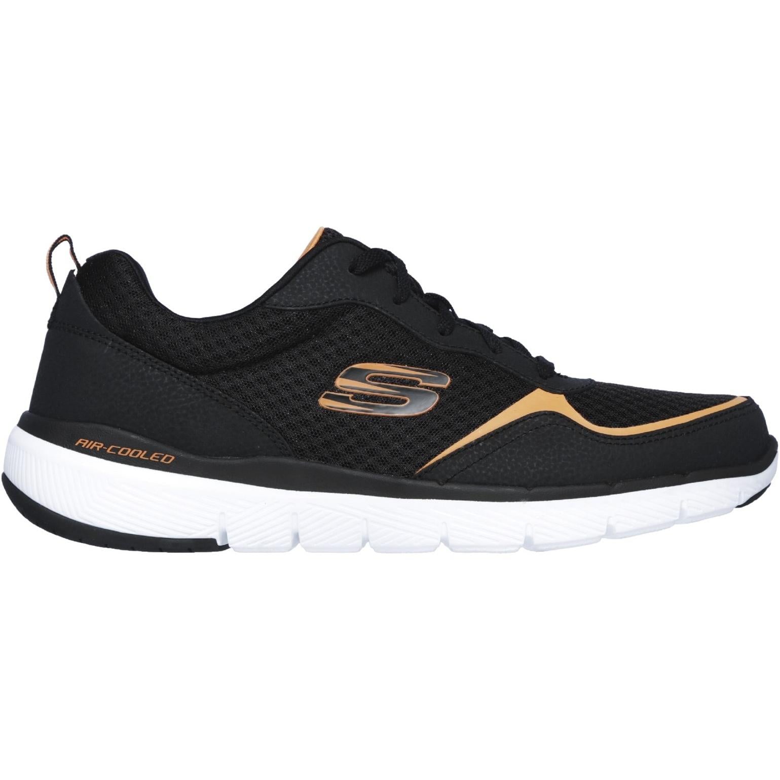 Skechers Flex Advantage 3.0 Lace Up Air Cooled Memory Foam Trainer