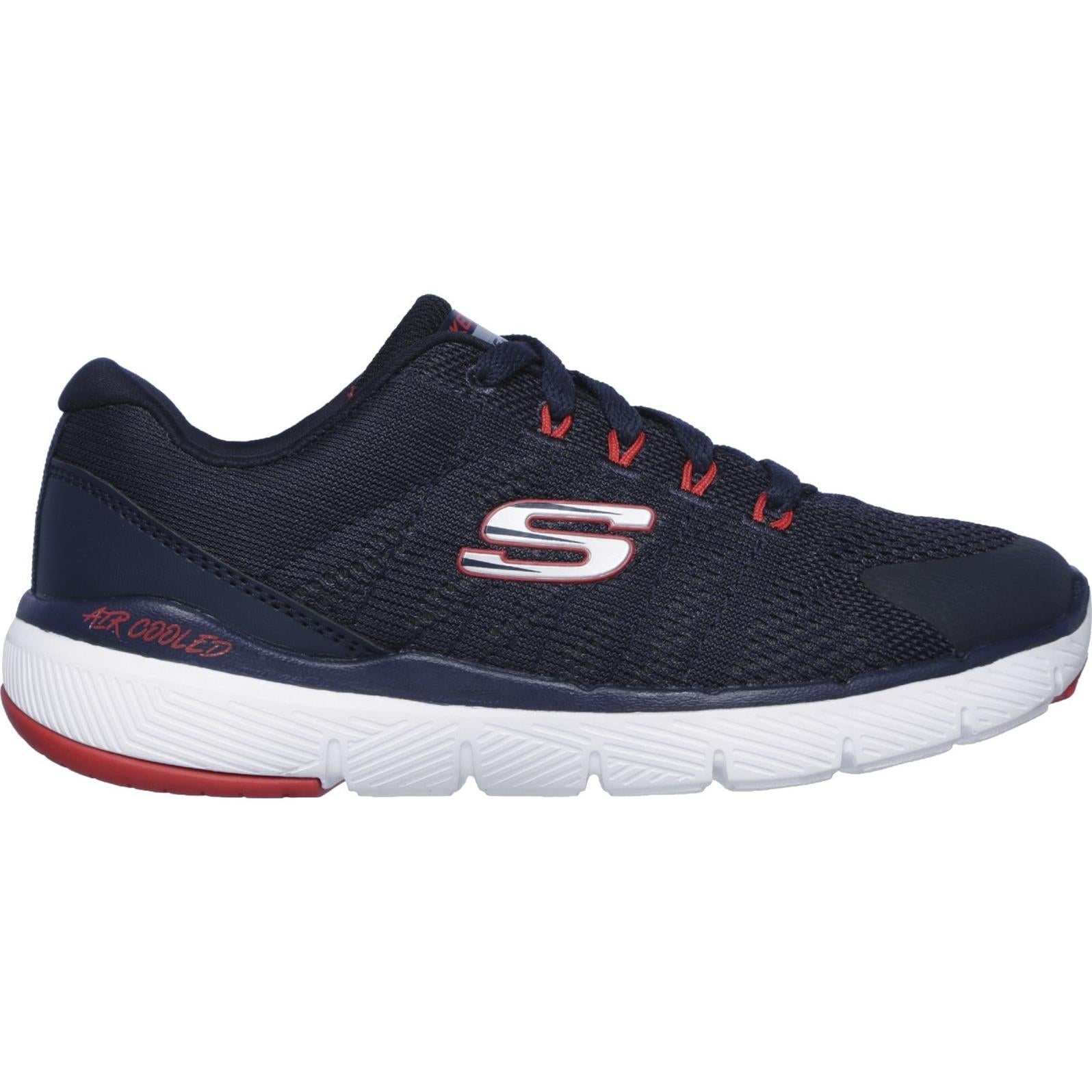 Skechers Flex Advantage 2.0 Lightweight Lace Up Trainer