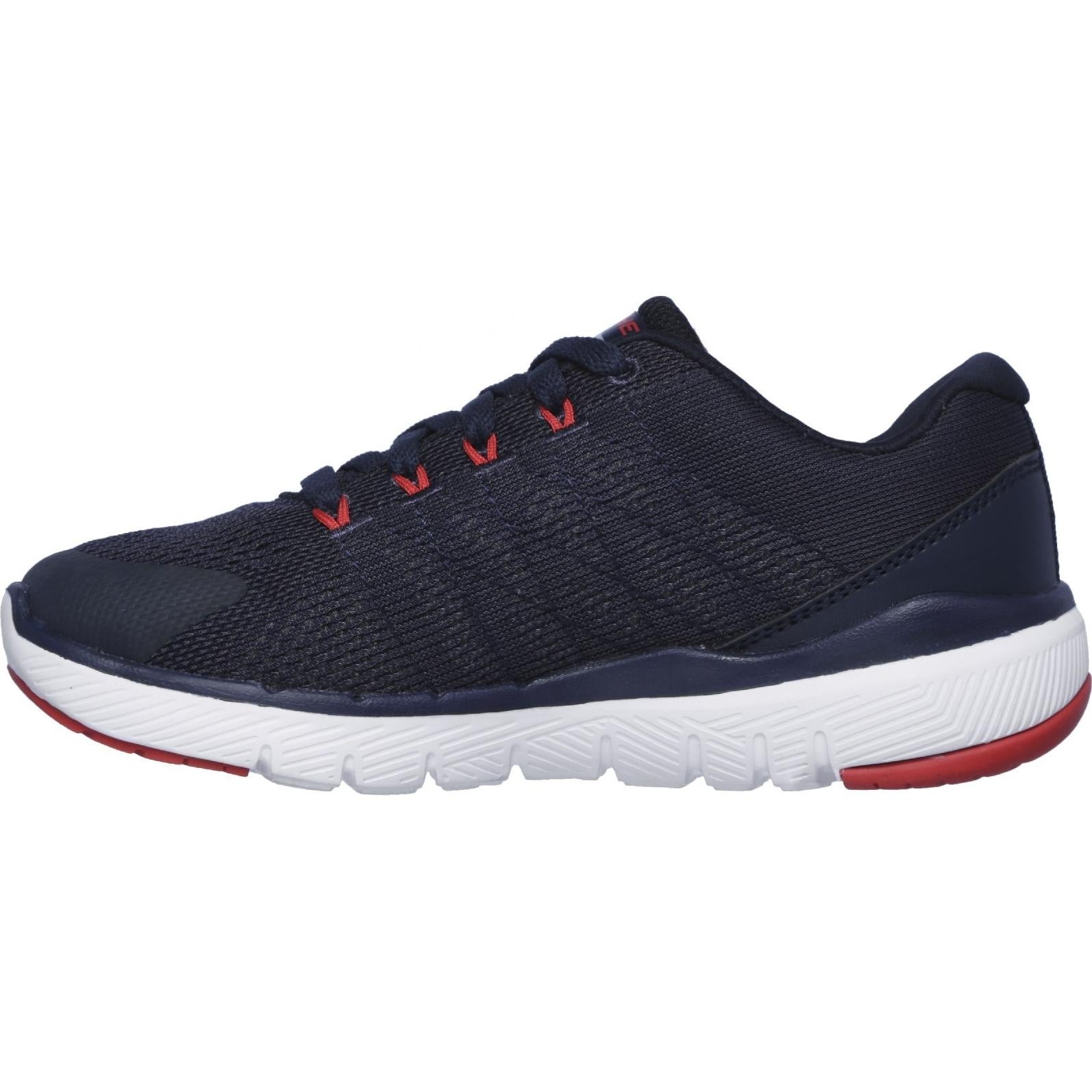 Skechers Flex Advantage 2.0 Lightweight Lace Up Trainer