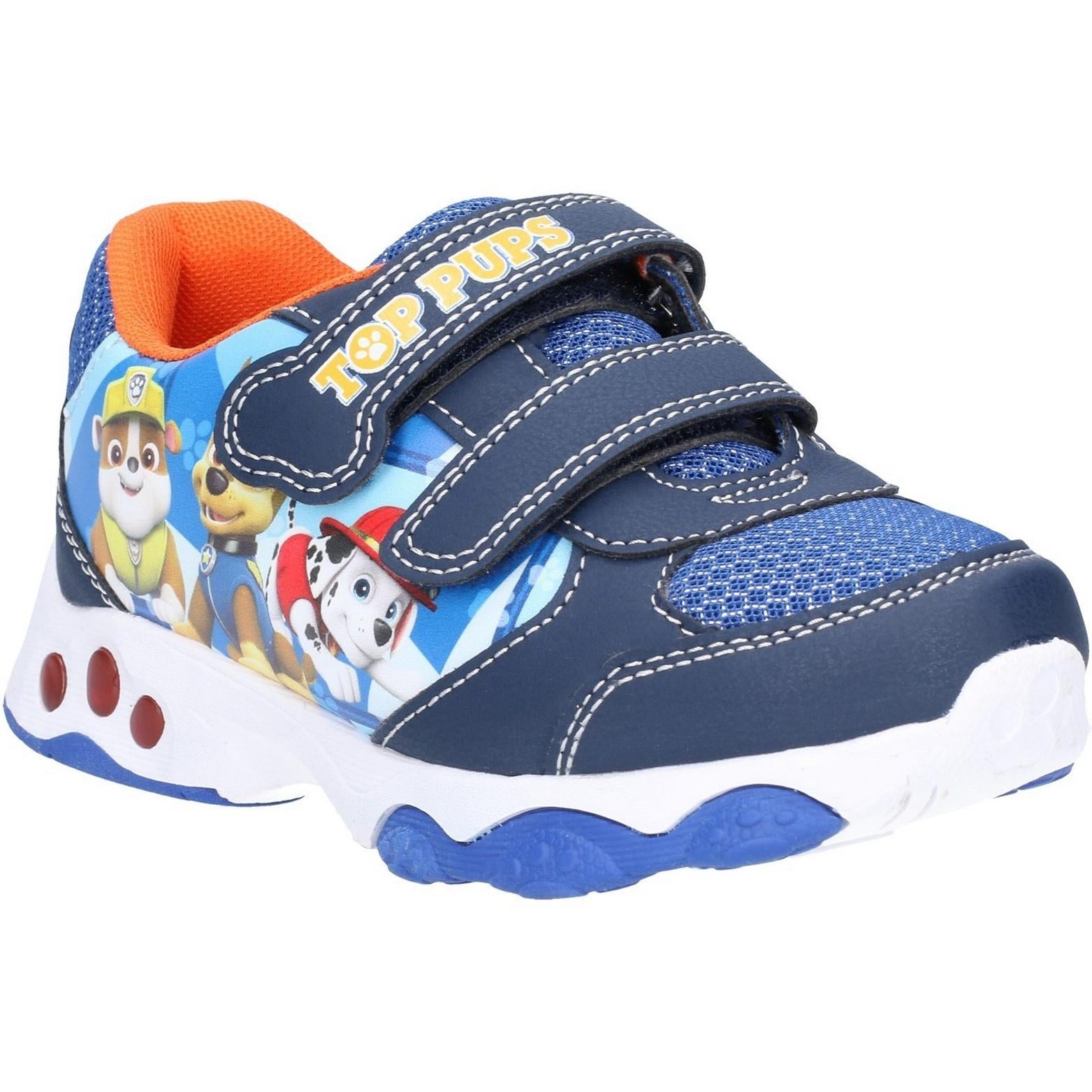 Paw Patrol Paw Patrol Athletic touch fastening shoe