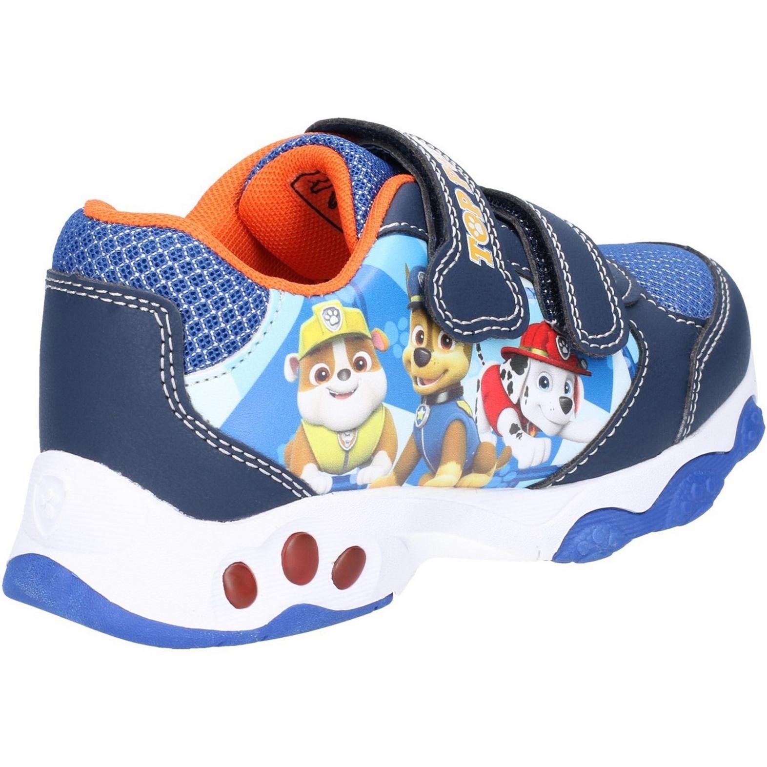 Paw Patrol Paw Patrol Athletic touch fastening shoe