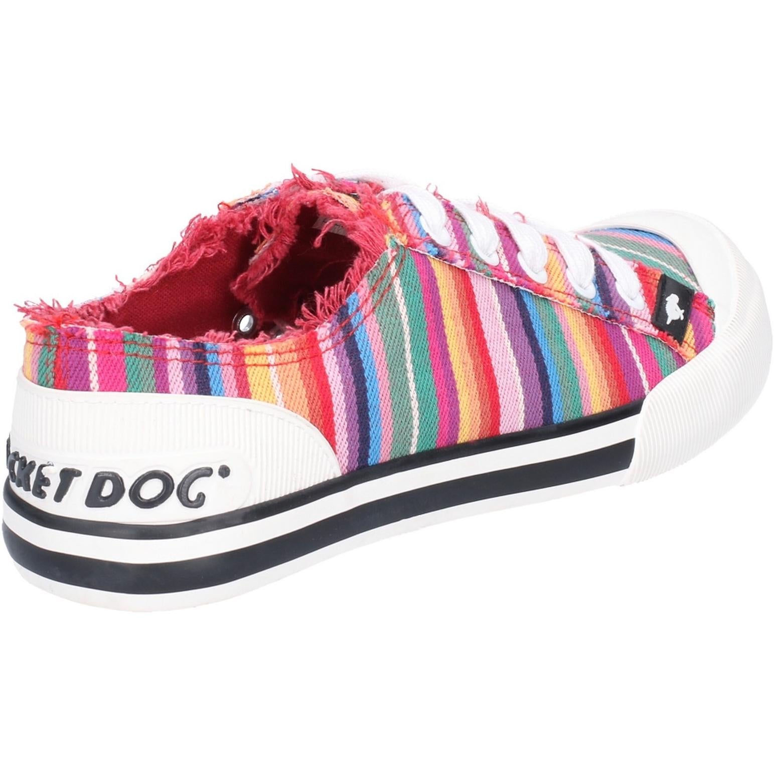 Rocket Dog Jazzin Eden Stripe Beach Shoe