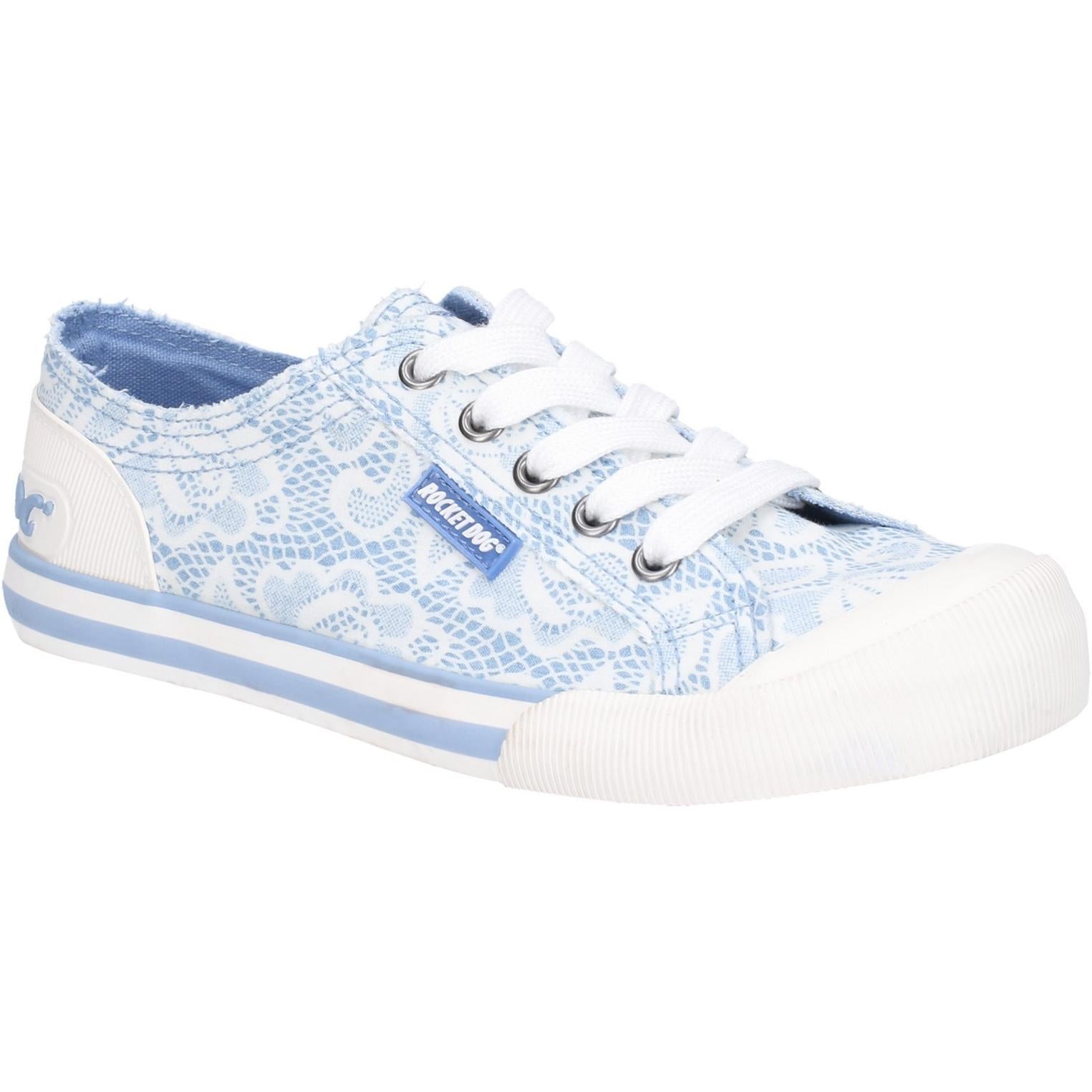 Rocket Dog Jazzin Plaza Lace Up Beach Shoe