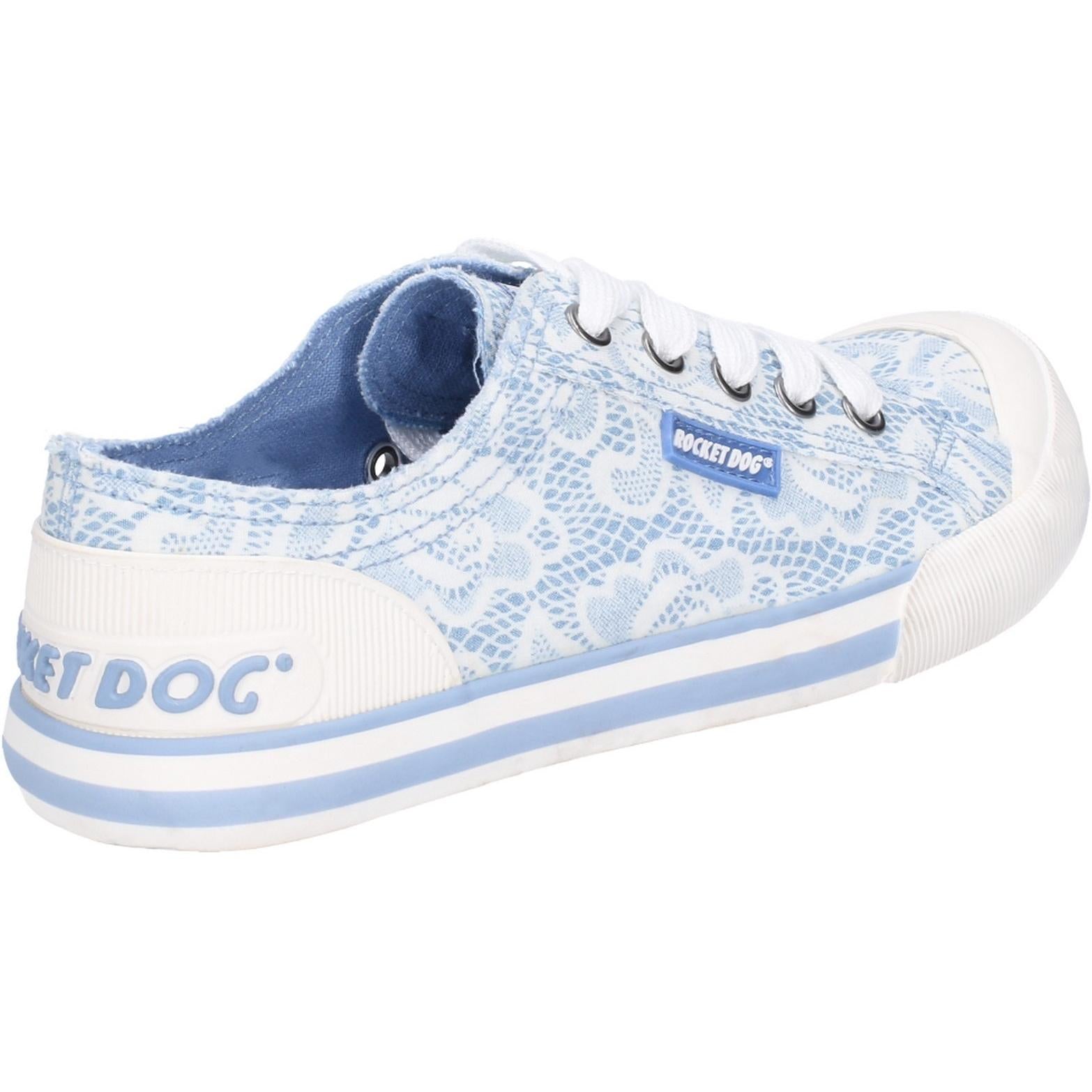 Rocket Dog Jazzin Plaza Lace Up Beach Shoe