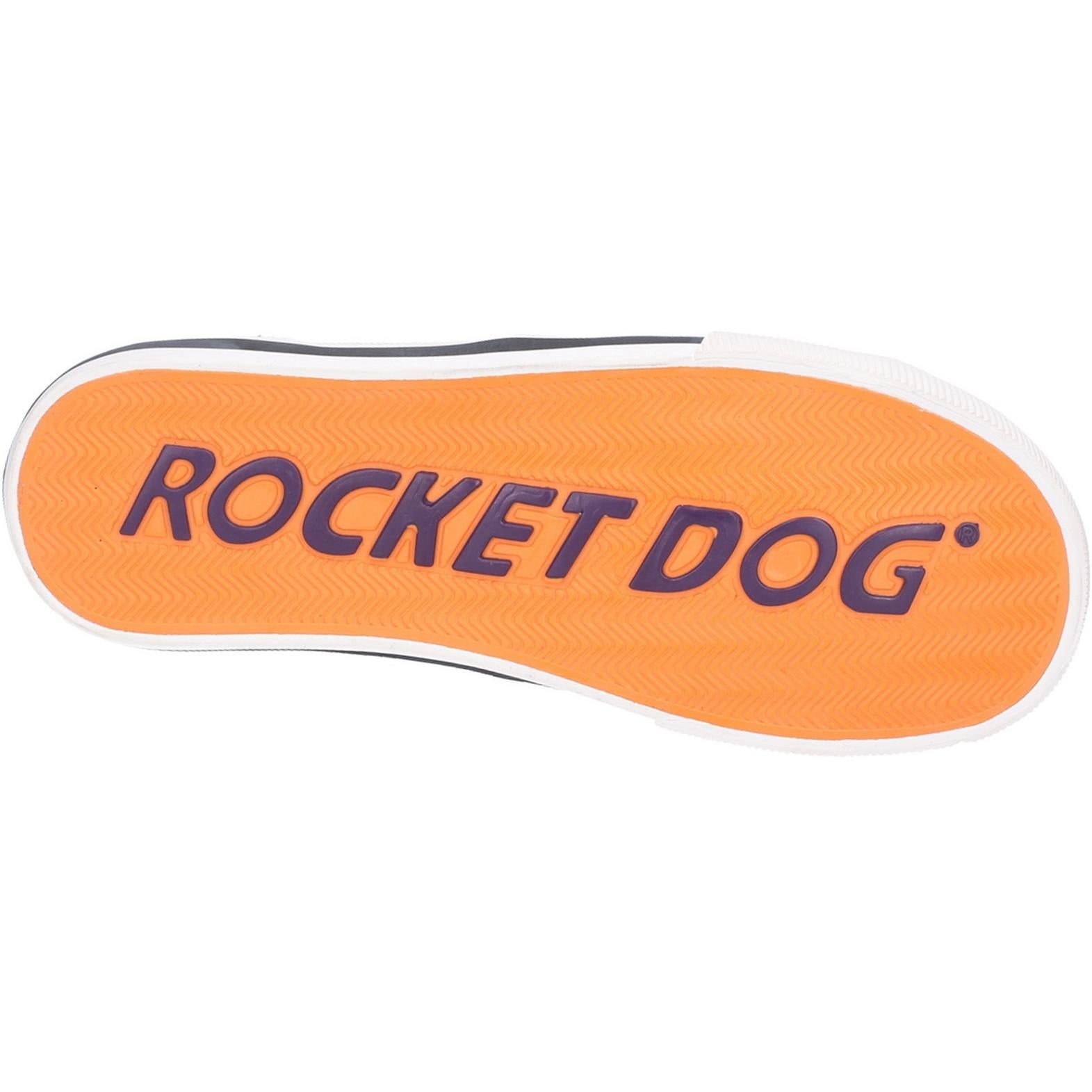 Rocket Dog Jazzin Plaza Lace Up Beach Shoe