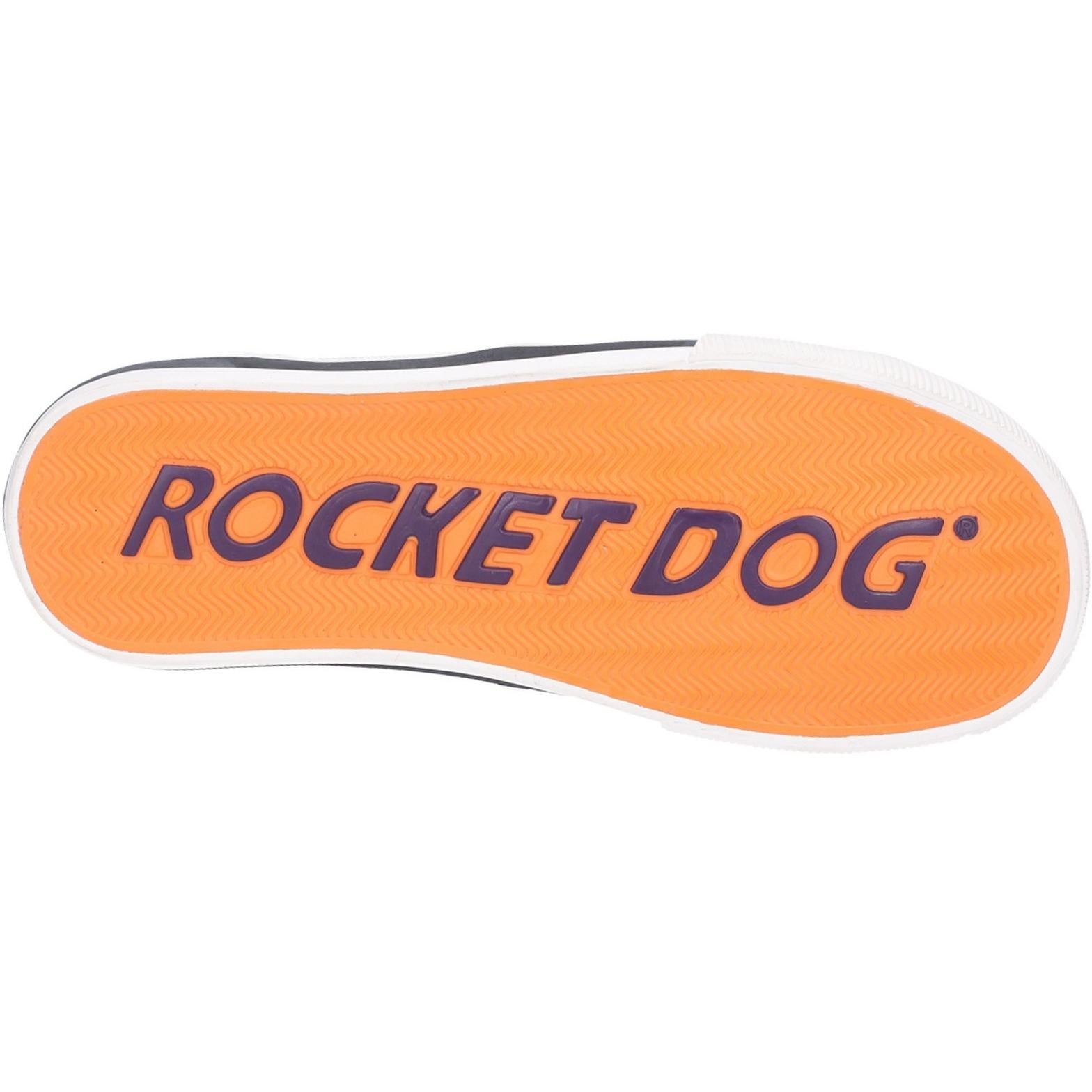 Rocket Dog Jazzin Slip Jazzy Slip On Beach Shoe