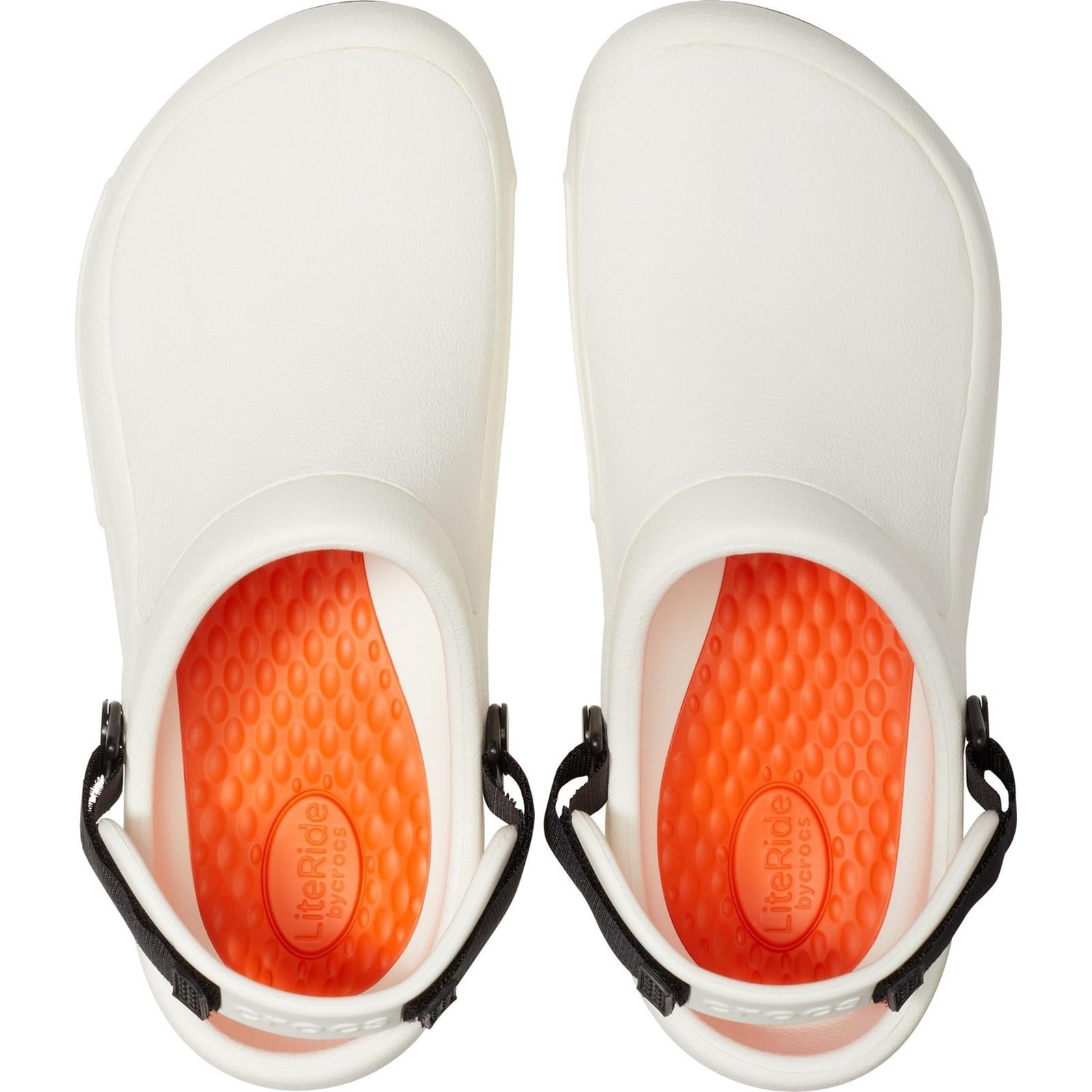 Crocs Bistro Pro Literide Clog Slip On Sandals