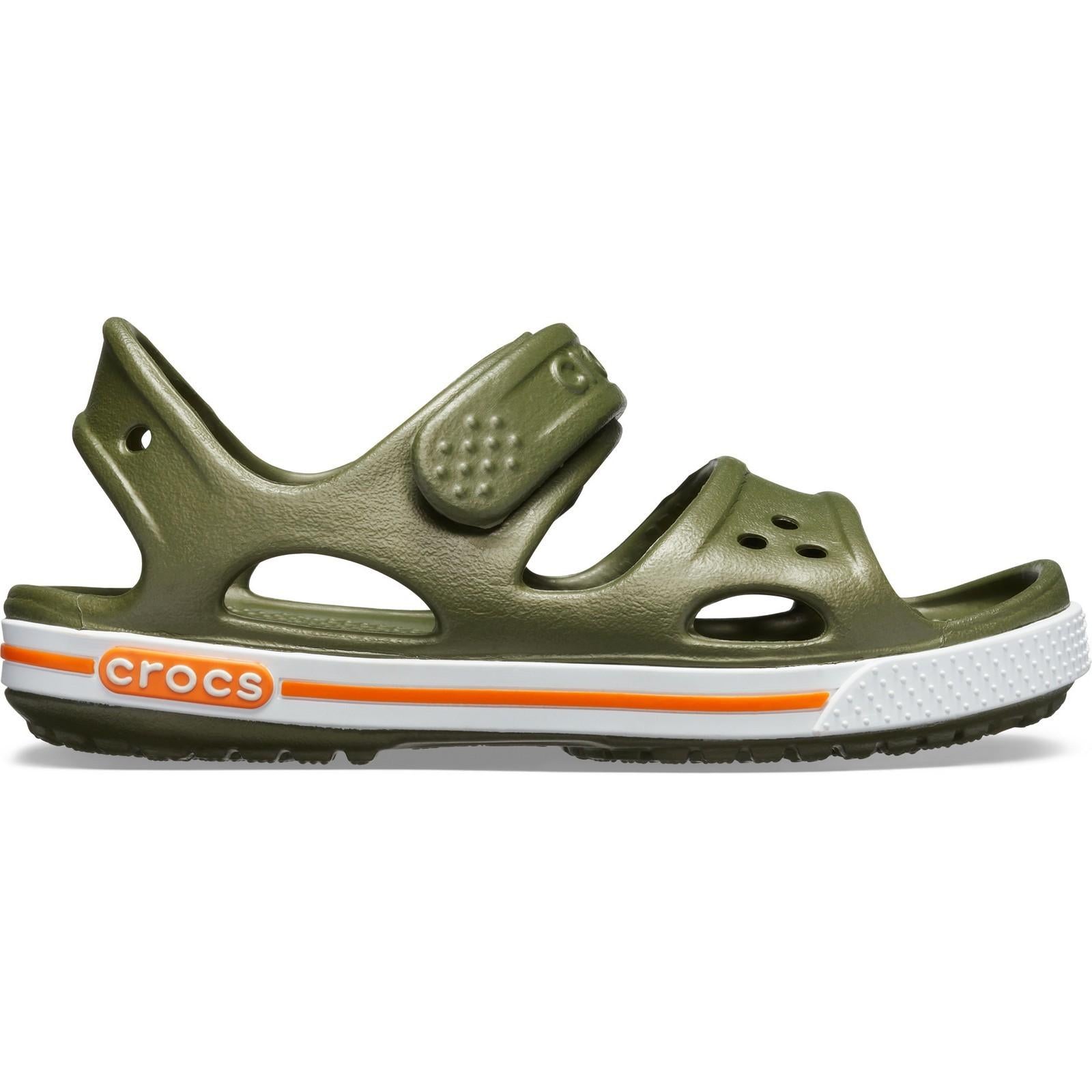 Crocs Kids Crocband ll Sandal Touch Fastening