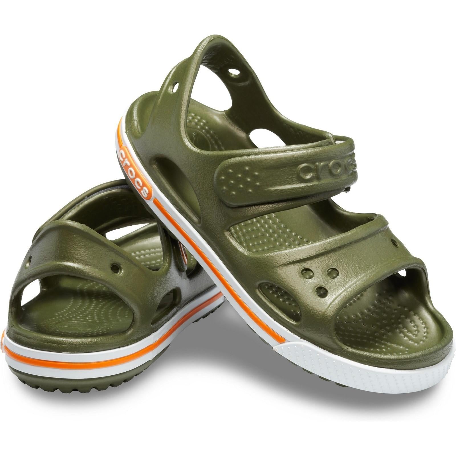 Crocs Kids Crocband ll Sandal Touch Fastening