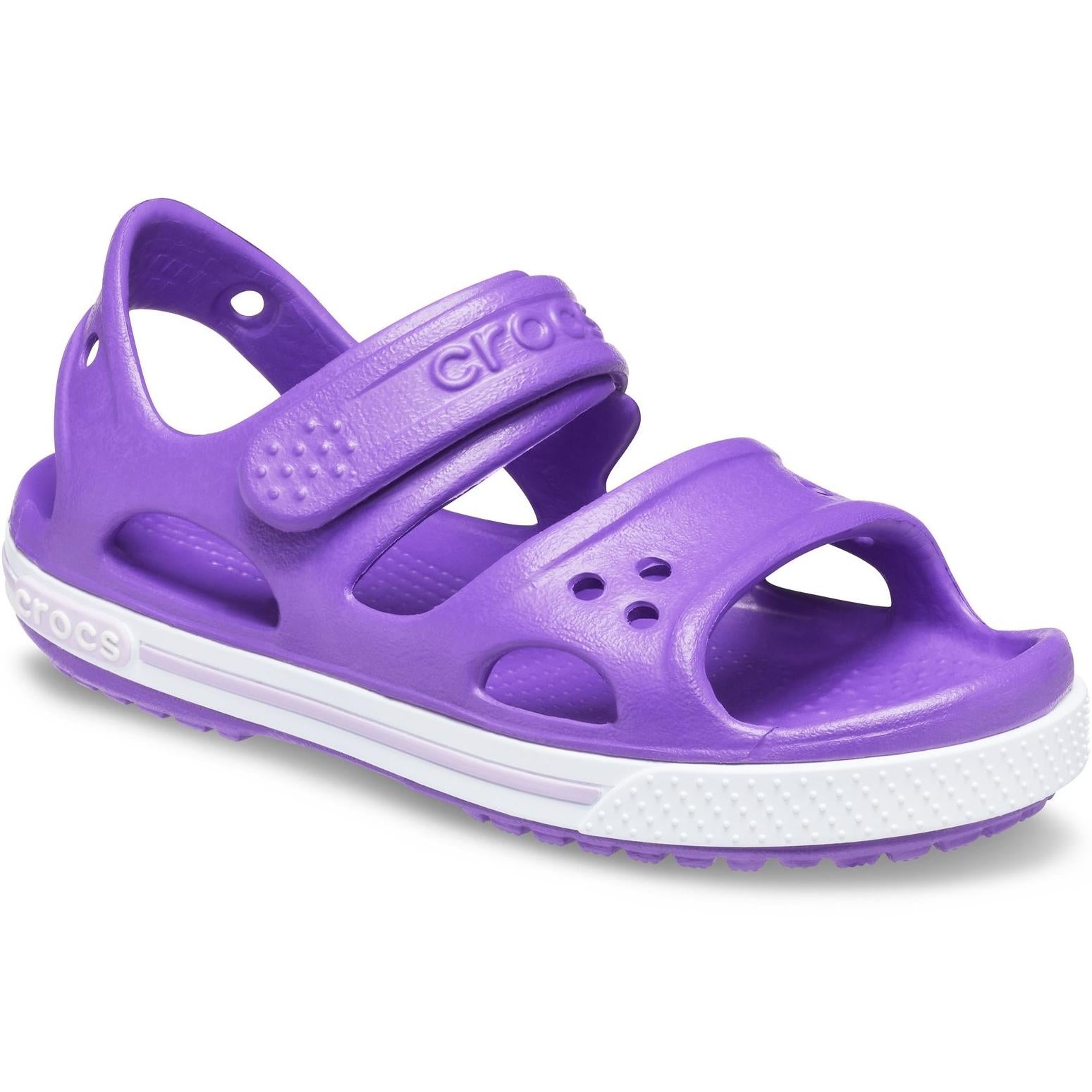 Crocs Kids Crocband ll Sandal Touch Fastening