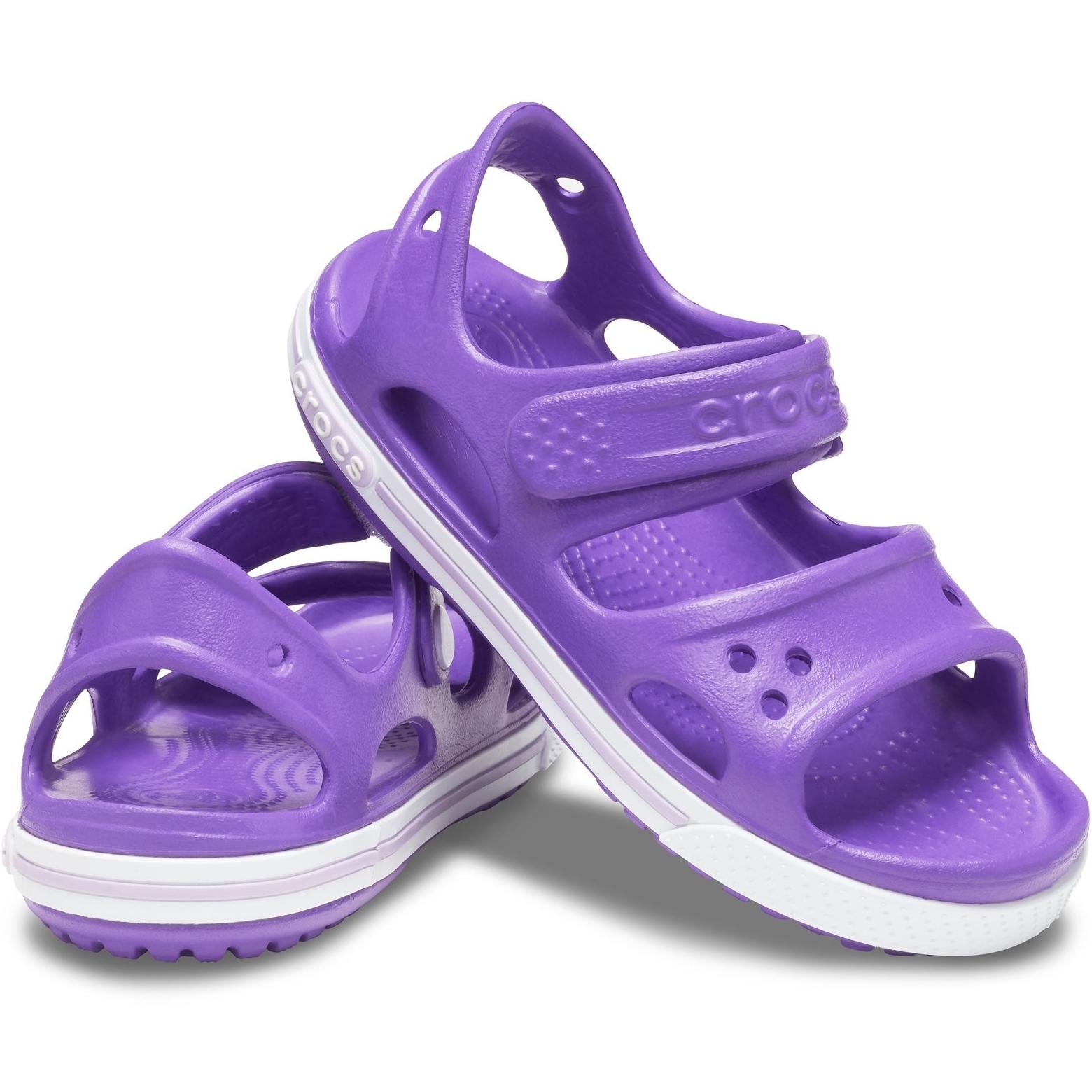 Crocs Kids Crocband ll Sandal Touch Fastening