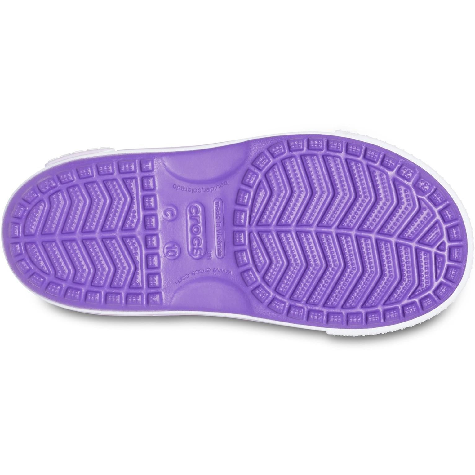 Crocs Kids Crocband ll Sandal Touch Fastening