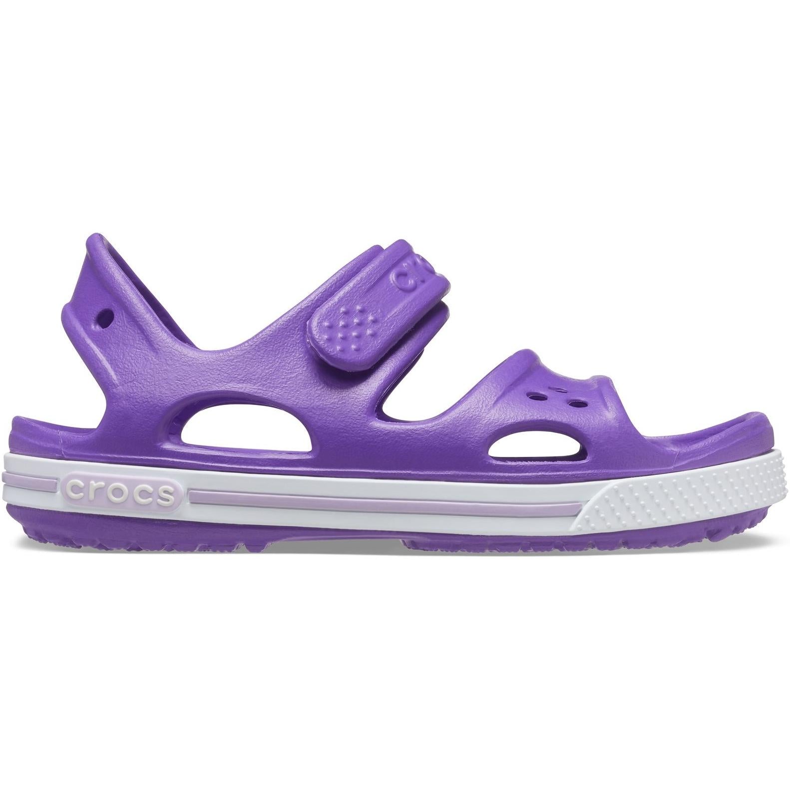 Crocs Kids Crocband ll Sandal Touch Fastening