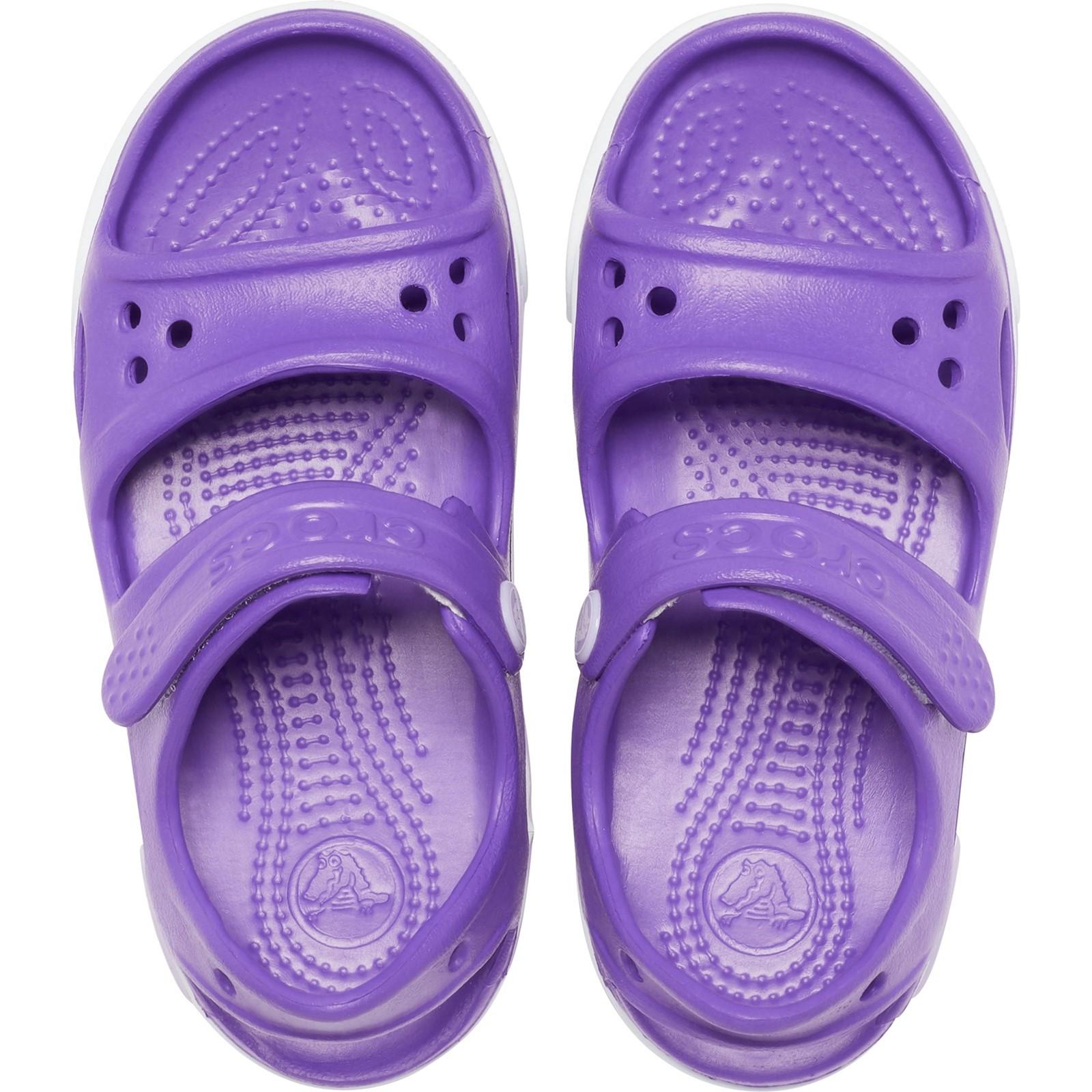 Crocs Kids Crocband ll Sandal Touch Fastening