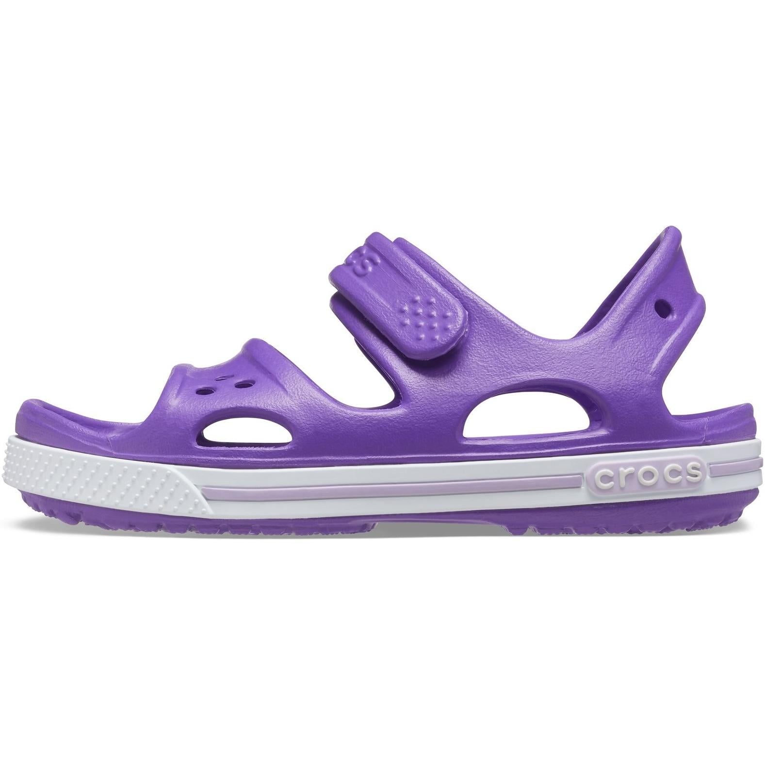 Crocs Kids Crocband ll Sandal Touch Fastening