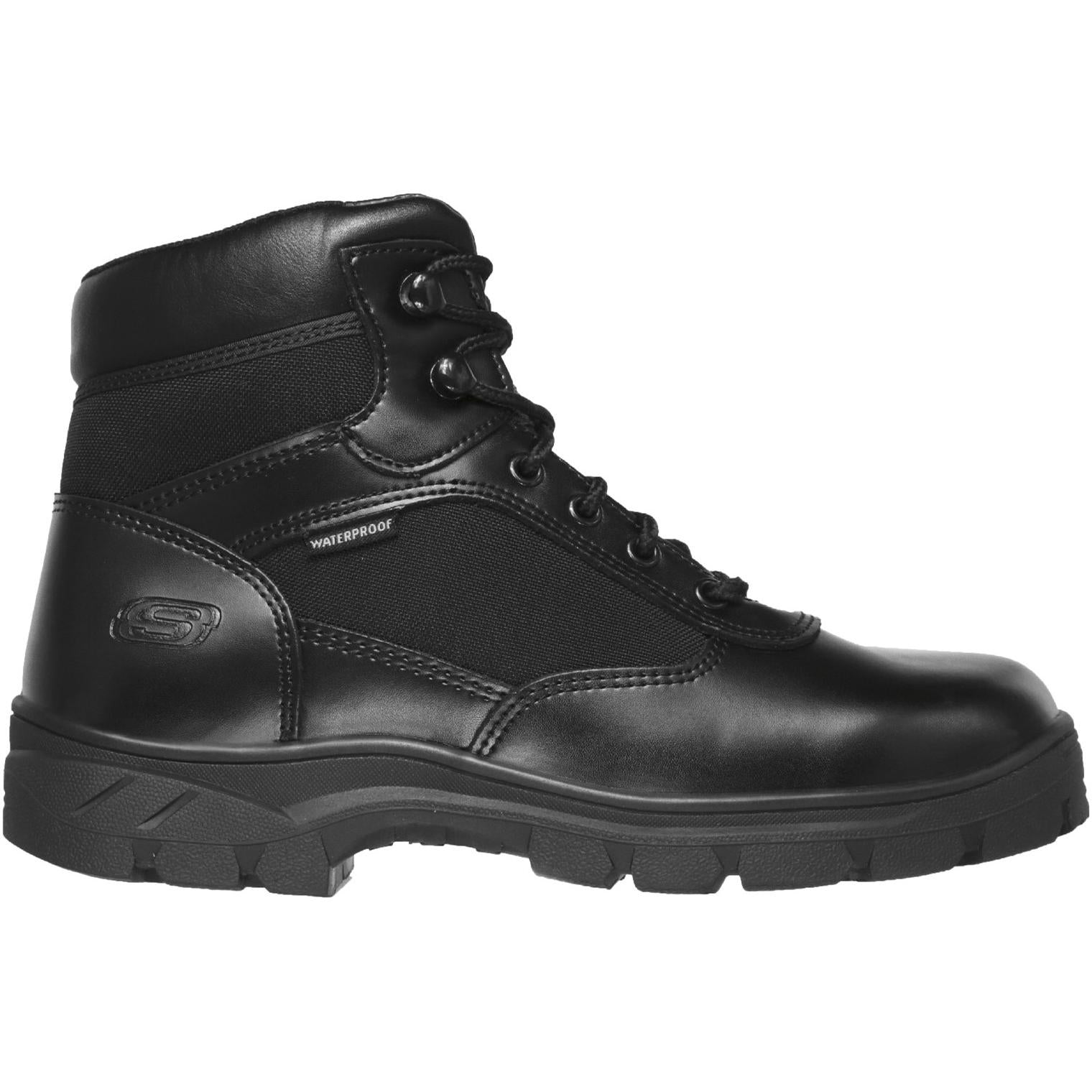 Skechers Wascana Lace Up Utility Boot