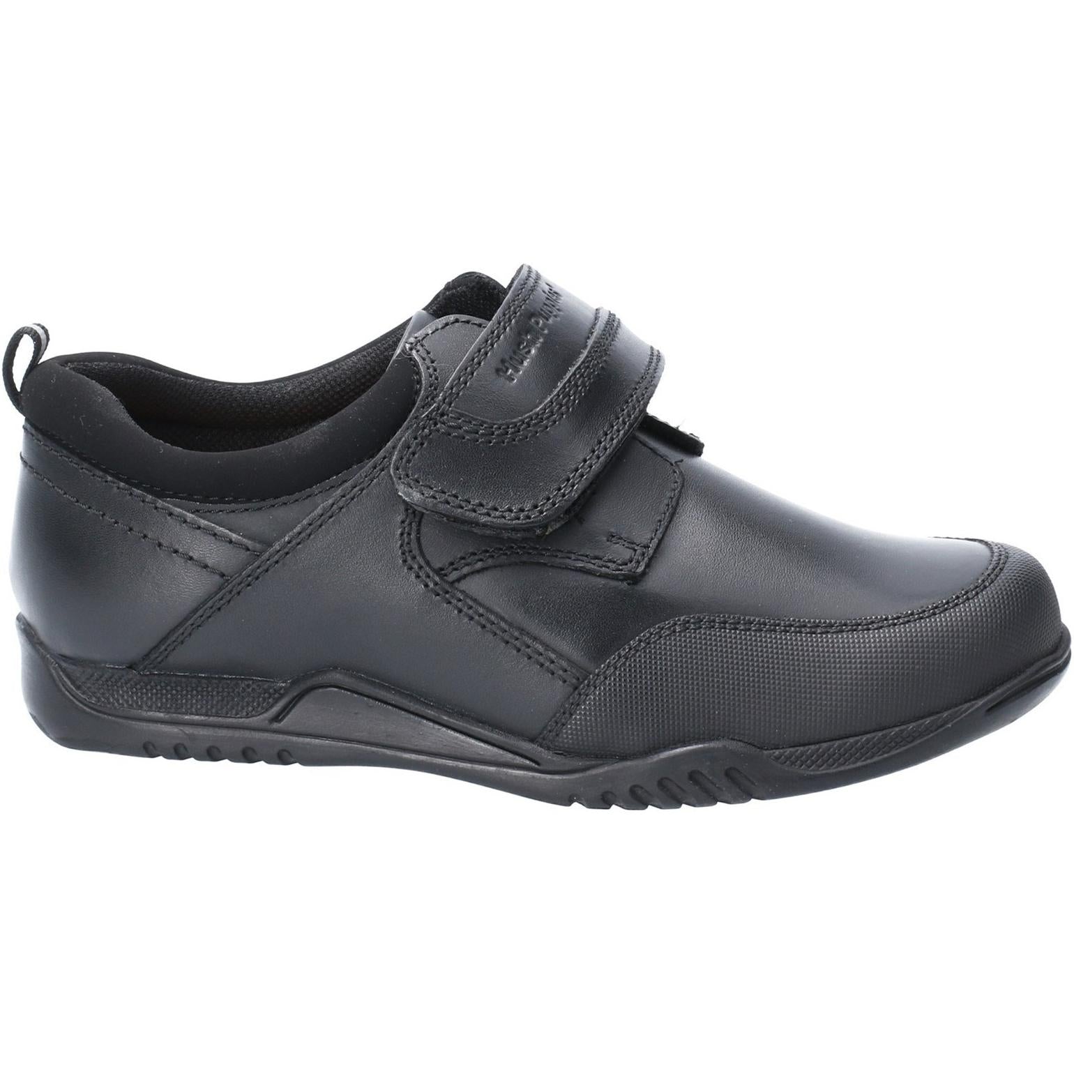 Hush Puppies Noah Junior School Shoe