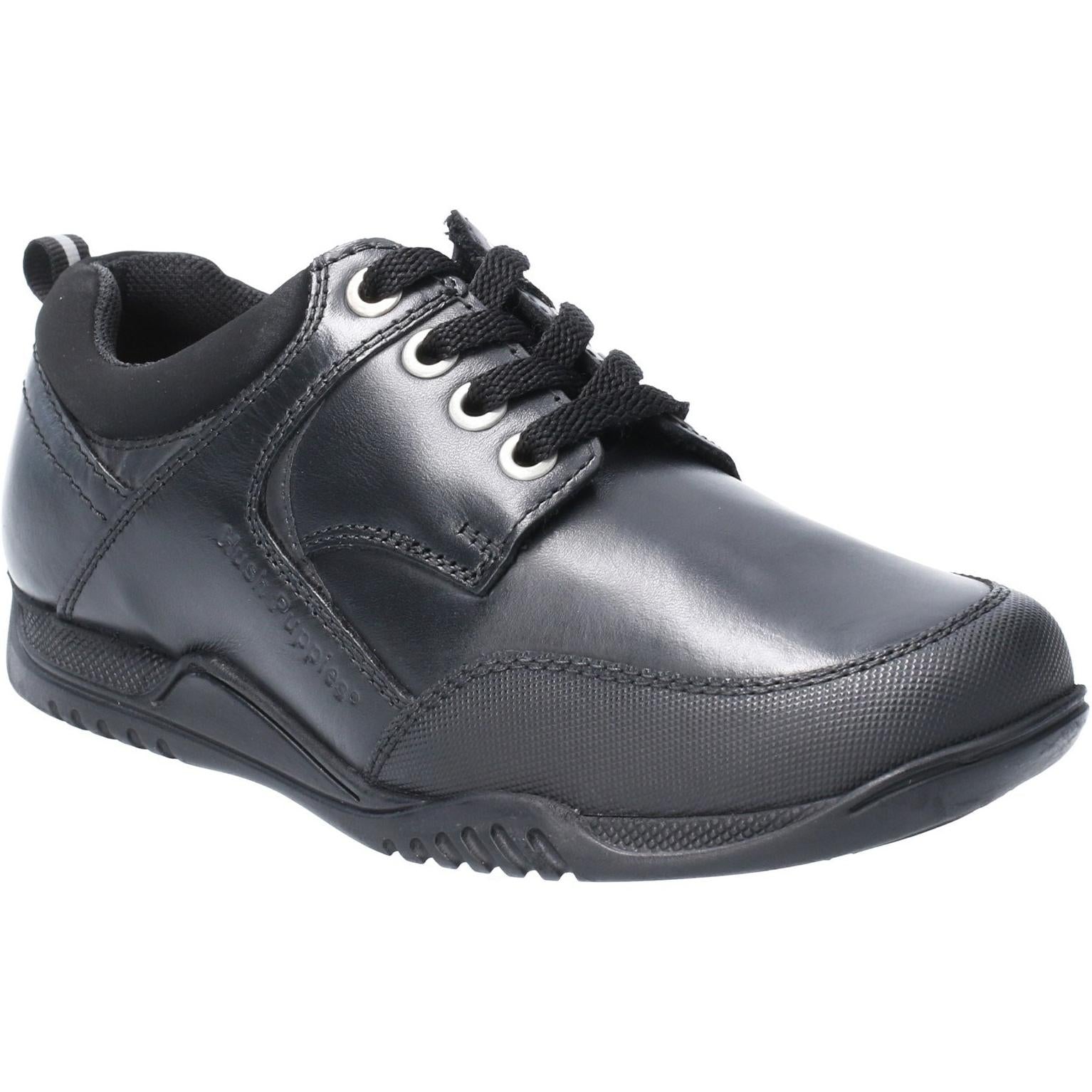 Hush Puppies Dexter Junior School Shoe