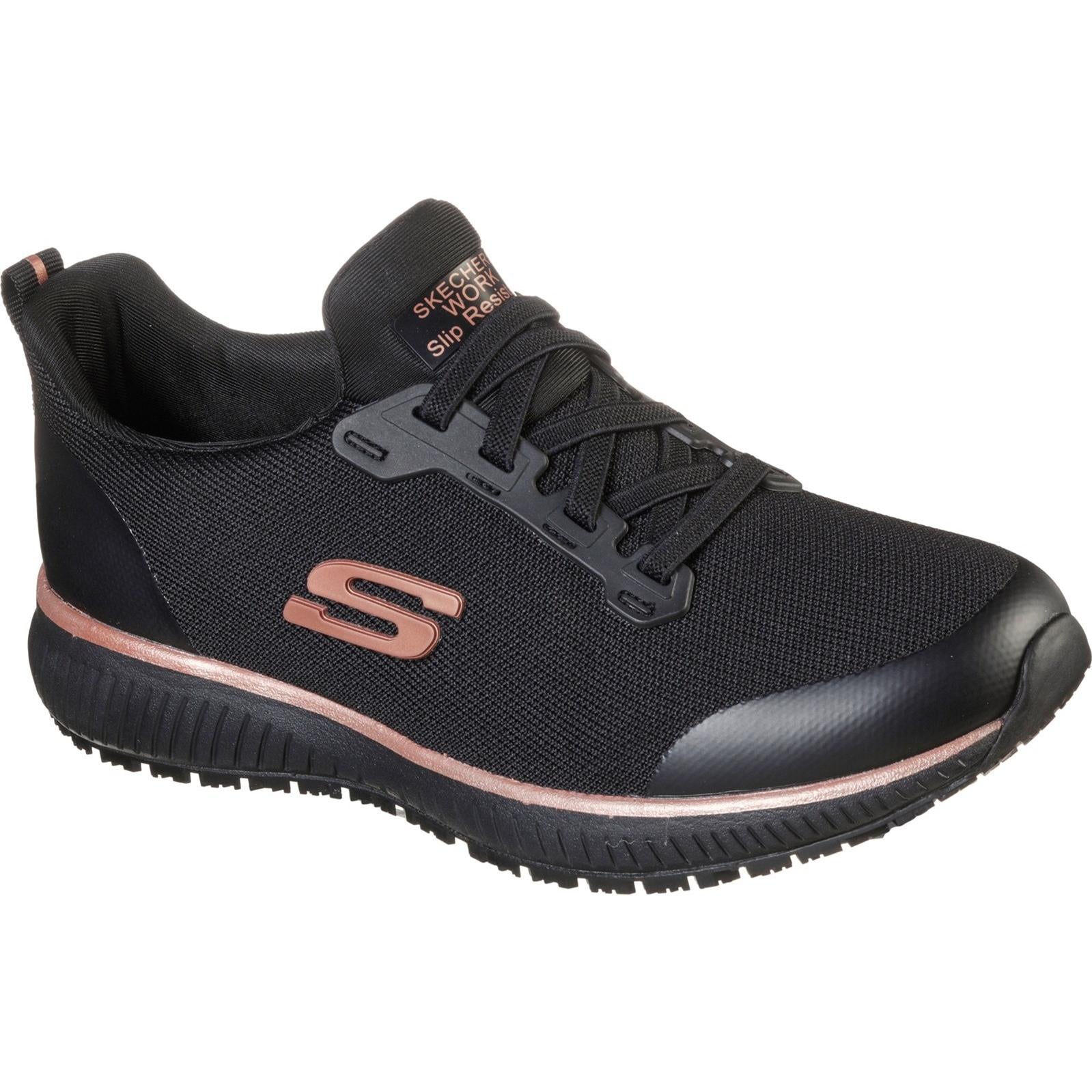 Skechers Squad SR Occupational Shoe